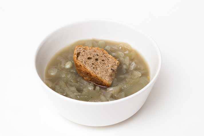 Zuppa di porri - Ricette Companion | Moulinex