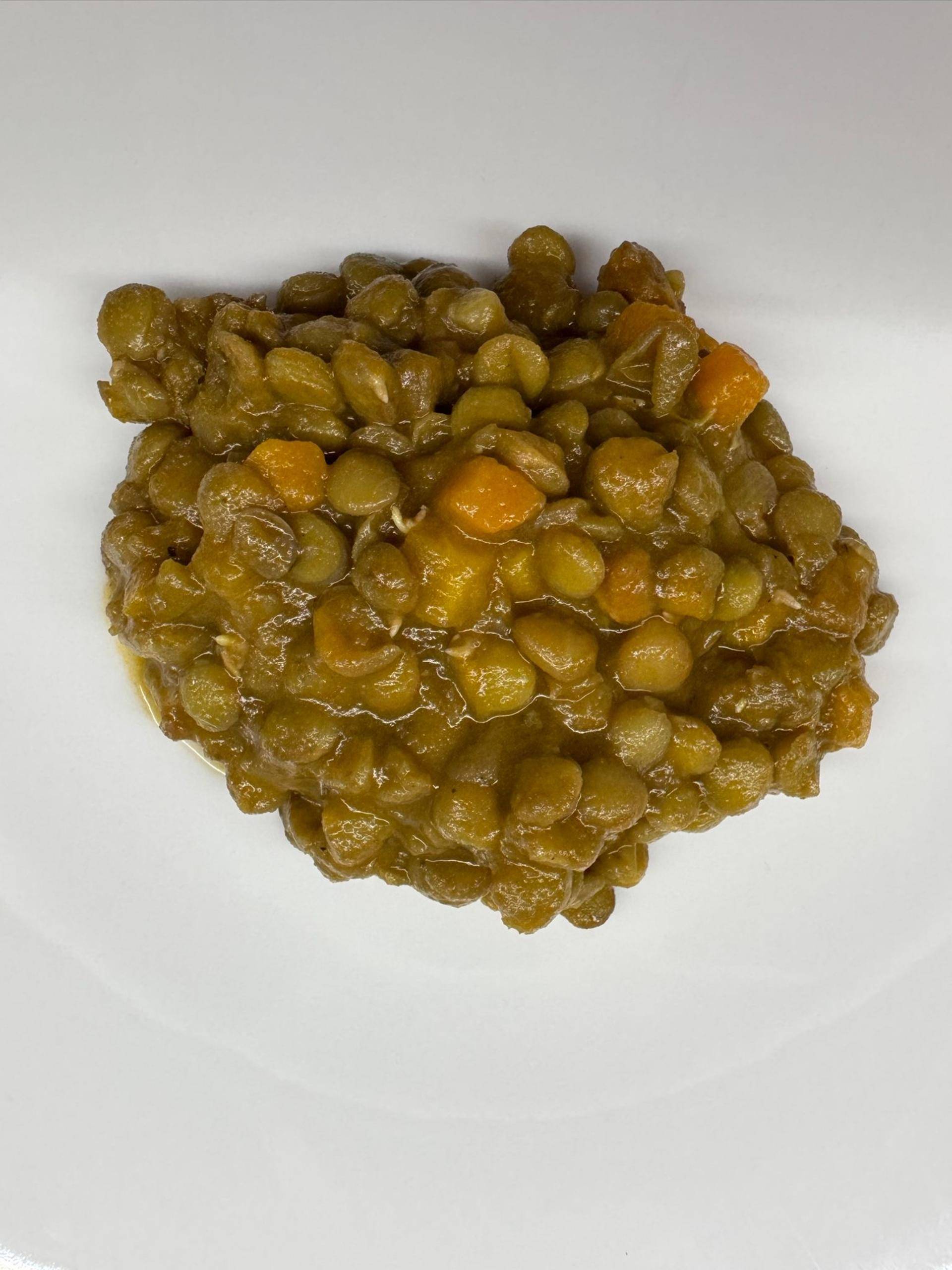 Lenticchie di Capodanno - Ricette Companion Connect XL | Moulinex