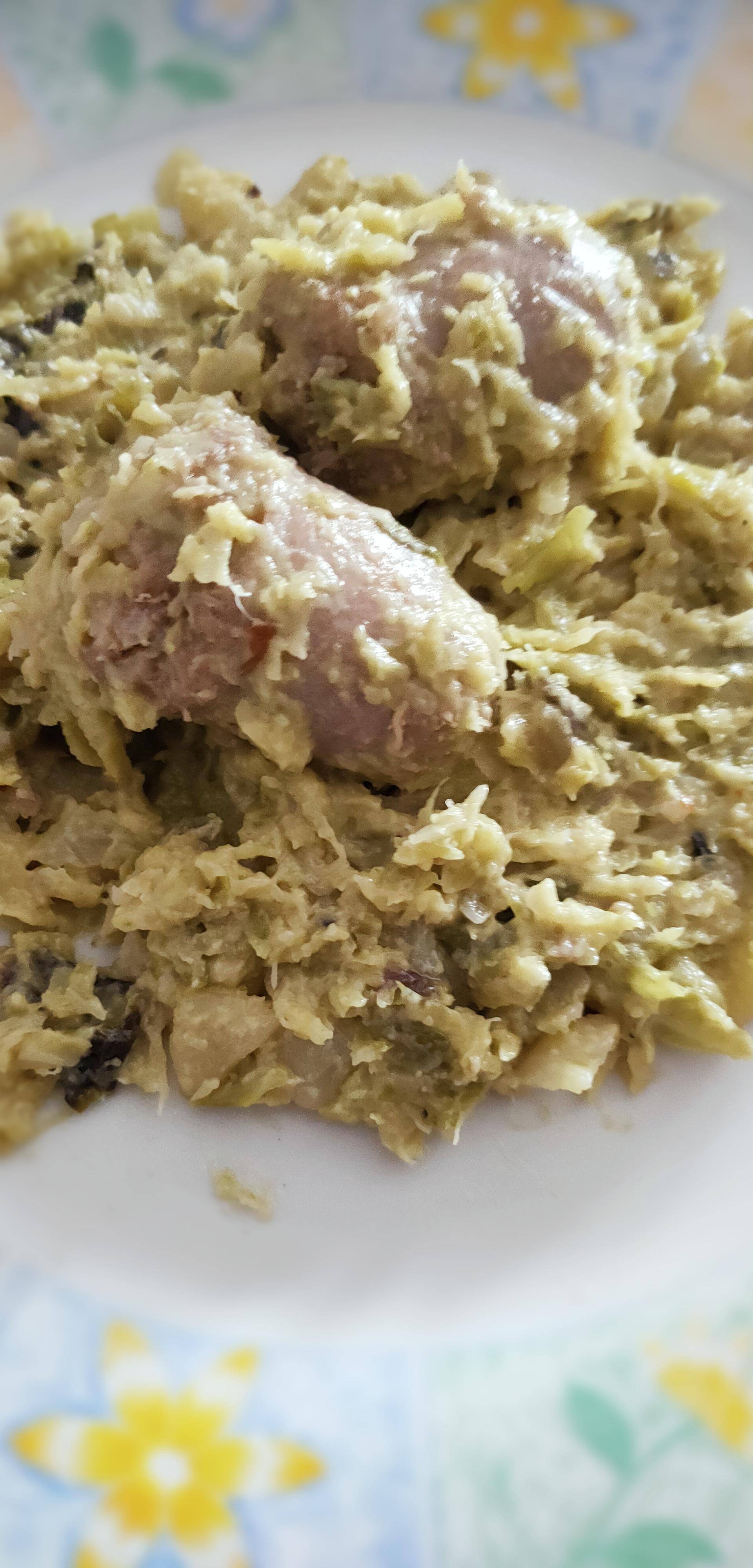 Salsiccia con verza e peperoni - Ricette Cookeo | Moulinex