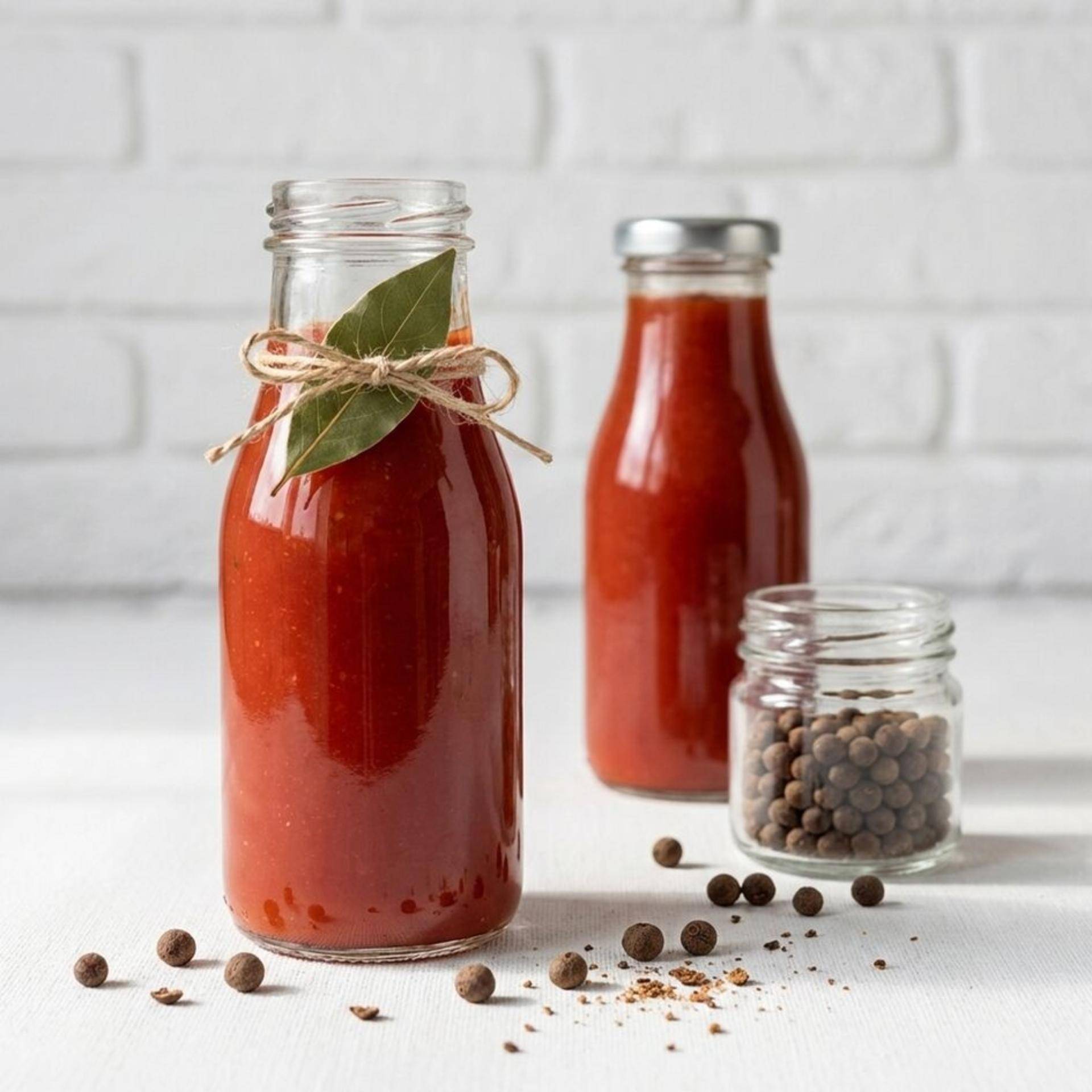 Ketchup - Ricette Blendforce Cook | Moulinex