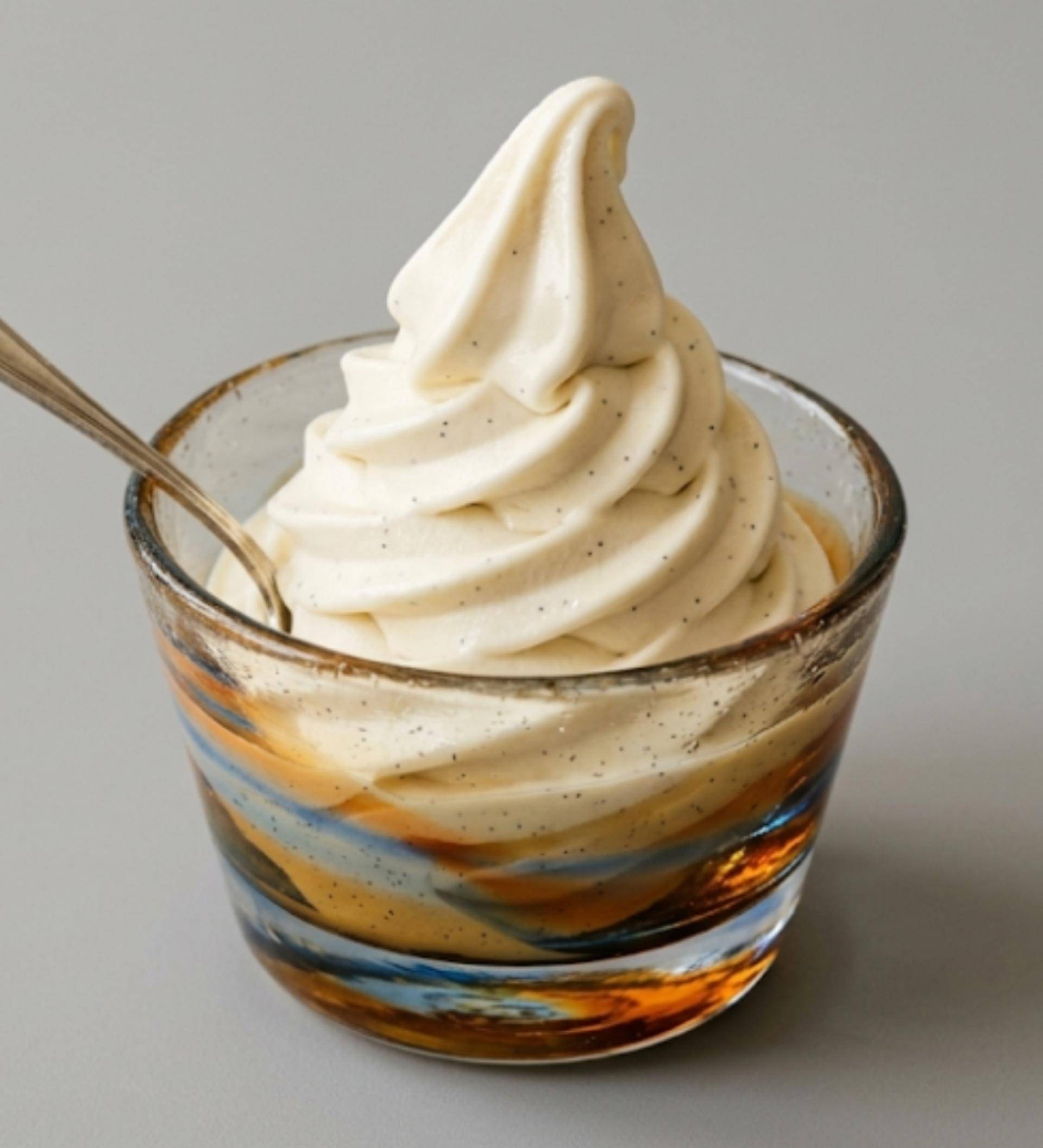 Gelato soft alla vaniglia - Ricette Freezi | Moulinex