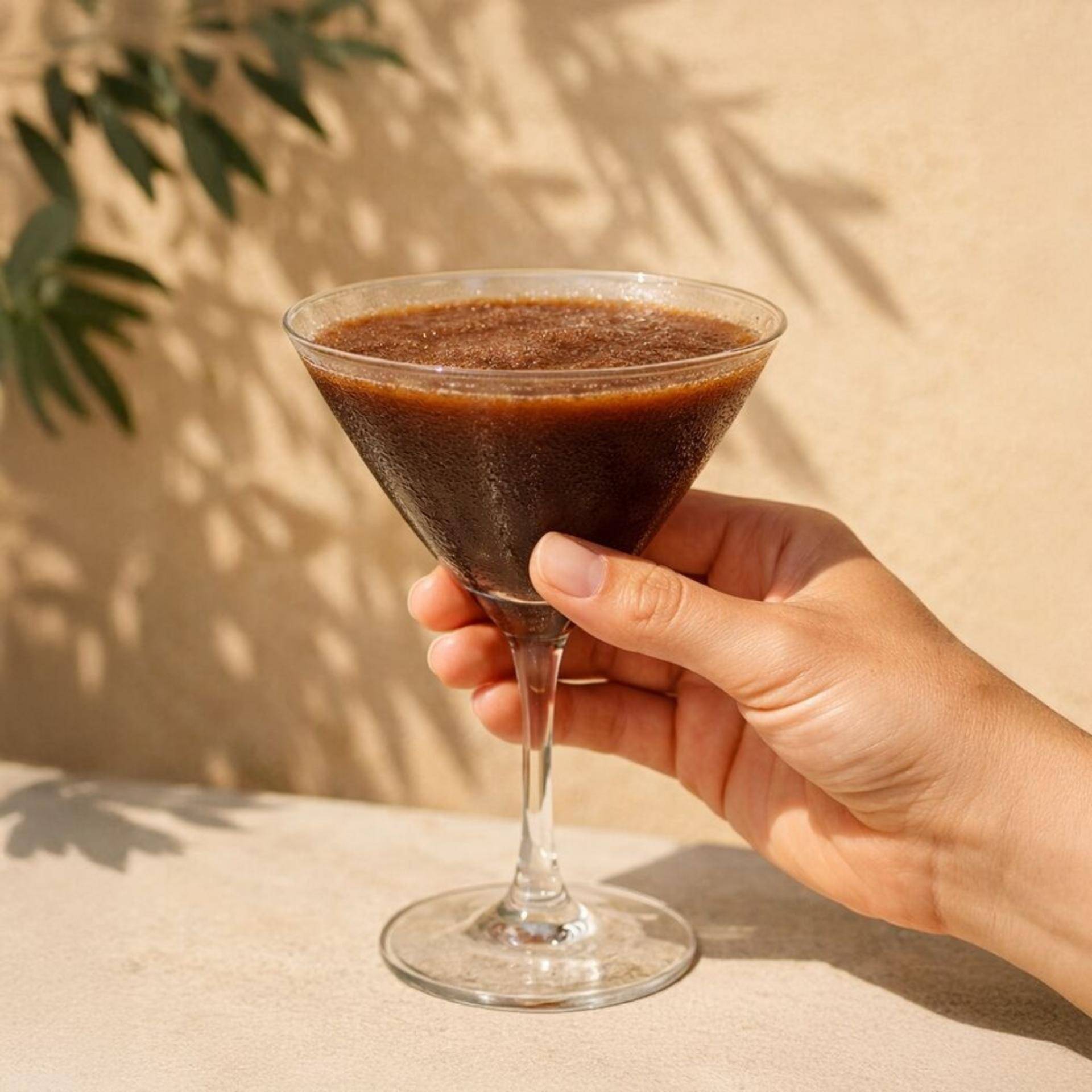 Frozen Espresso Martini - Ricette Freezi | Moulinex