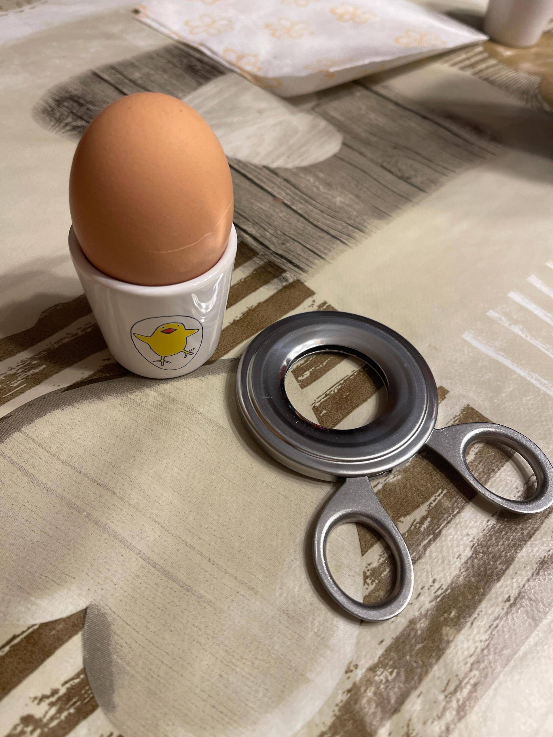 UOVA ALLA COQUE - Ricette Companion Connect | Moulinex