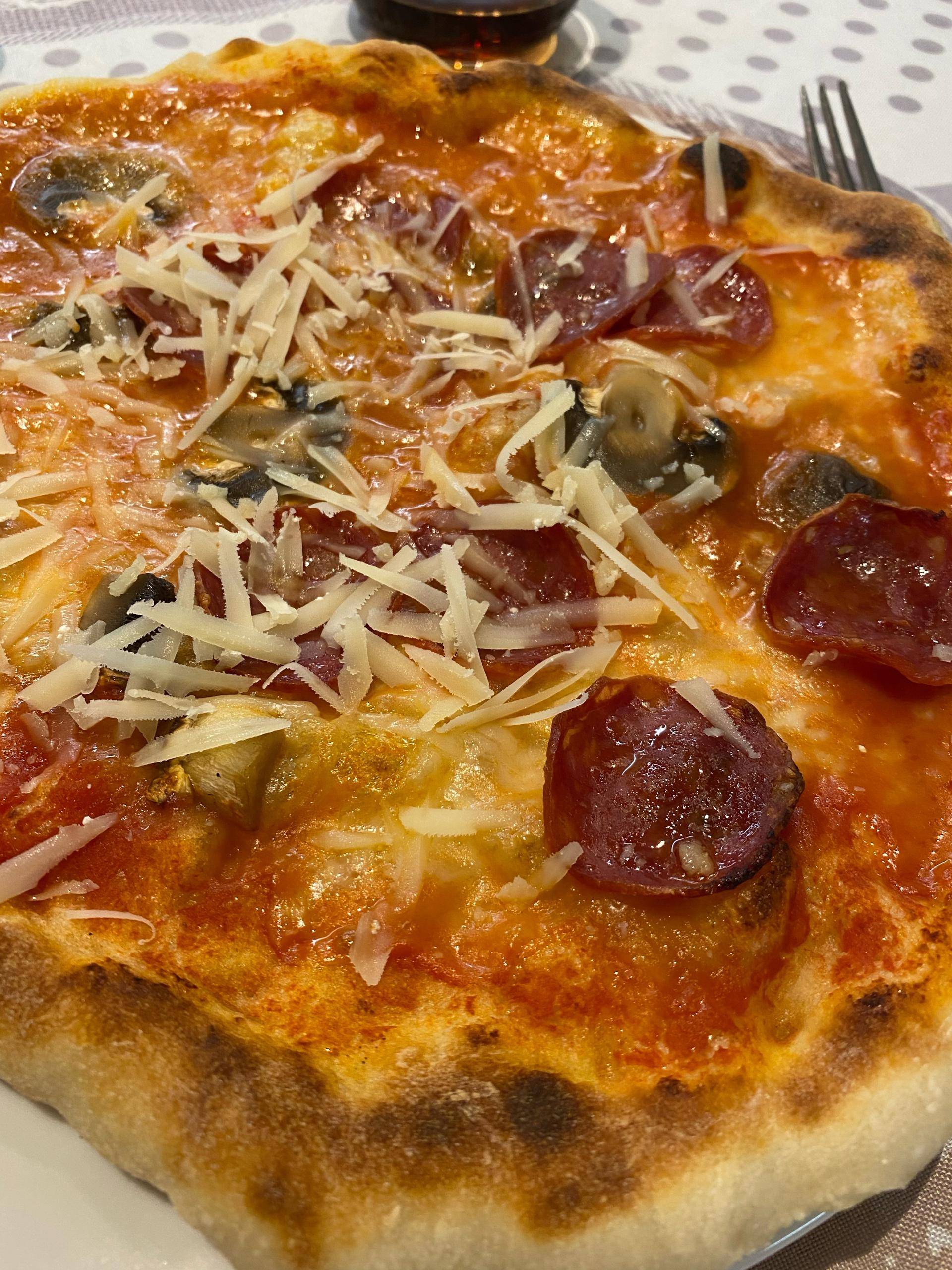 Pizza Napoletana - Ricette Companion Connect | Moulinex