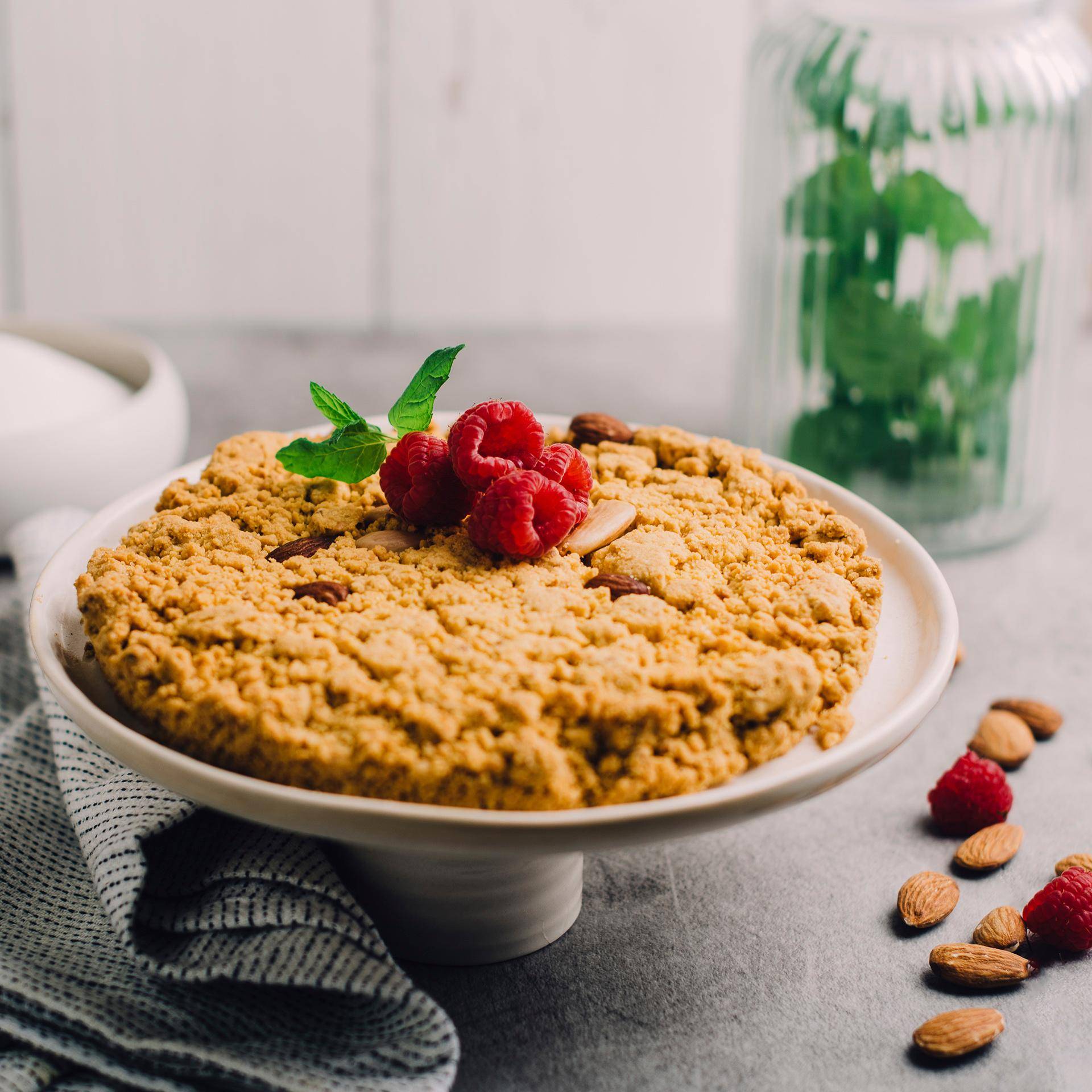 Sbrisolona - Ricette Kitchen Machines Touch/Touch + | Moulinex