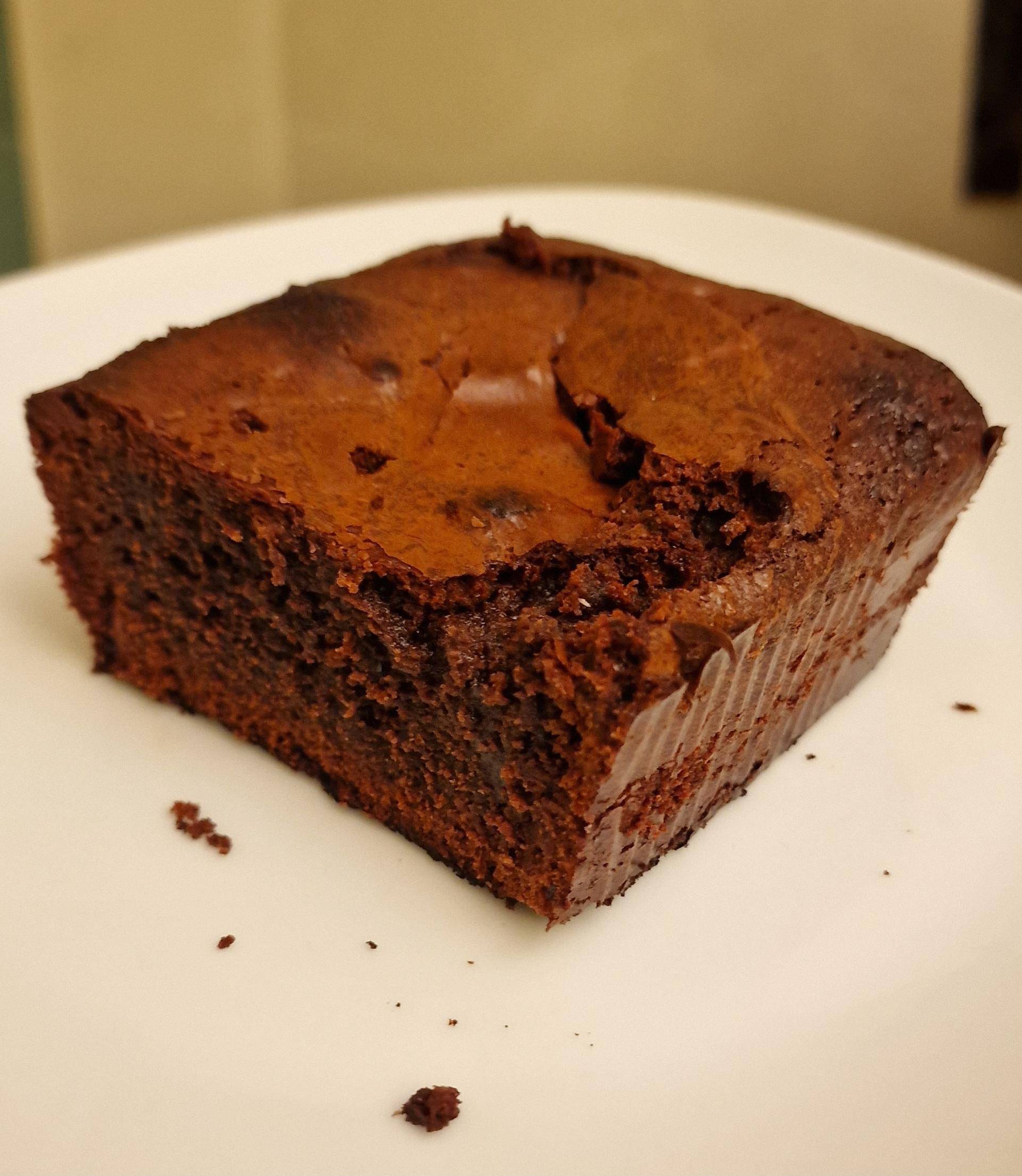 Fudgy Brownies - Ricette Companion XL | Moulinex