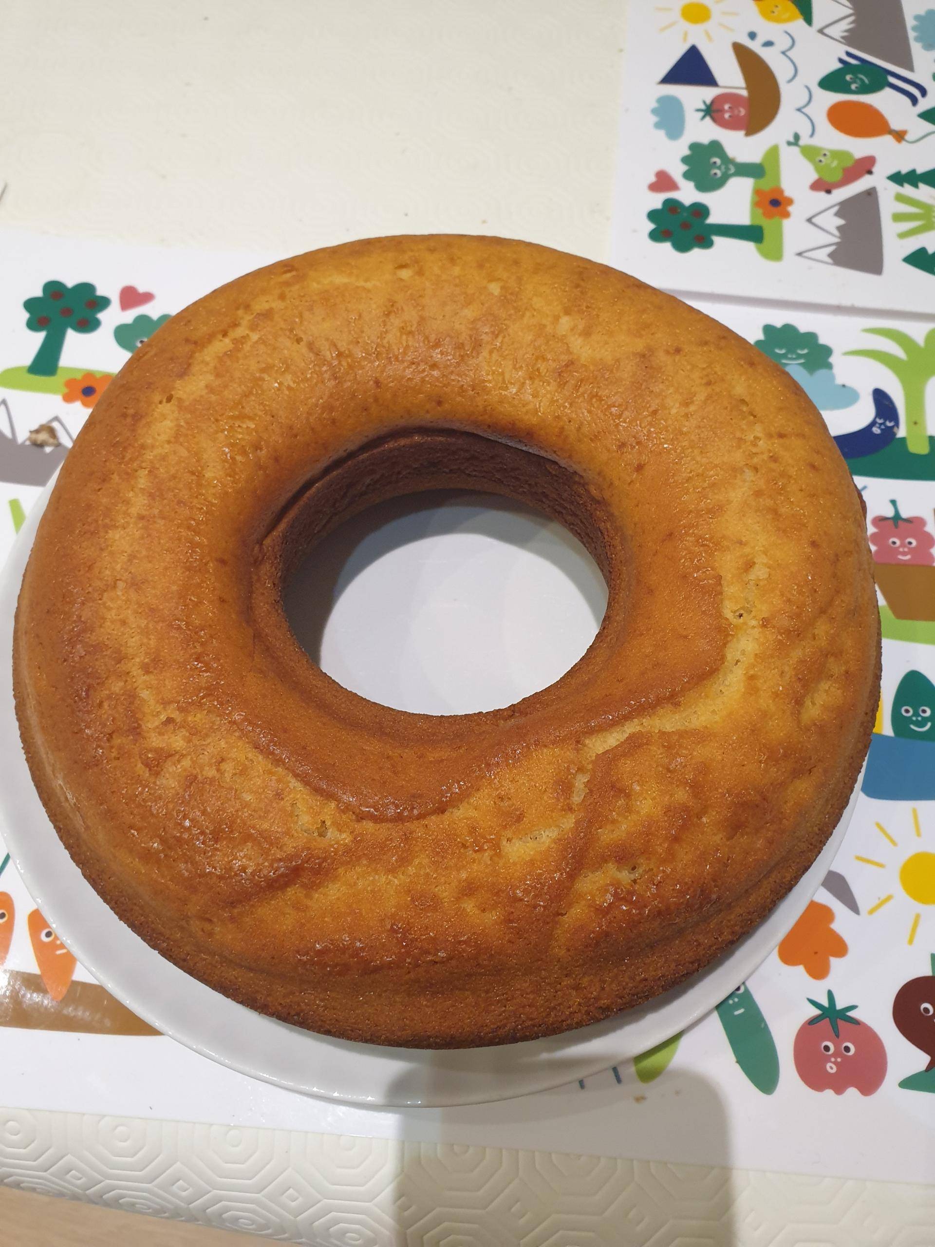 Ciambellone - Ricette Companion Connect | Moulinex