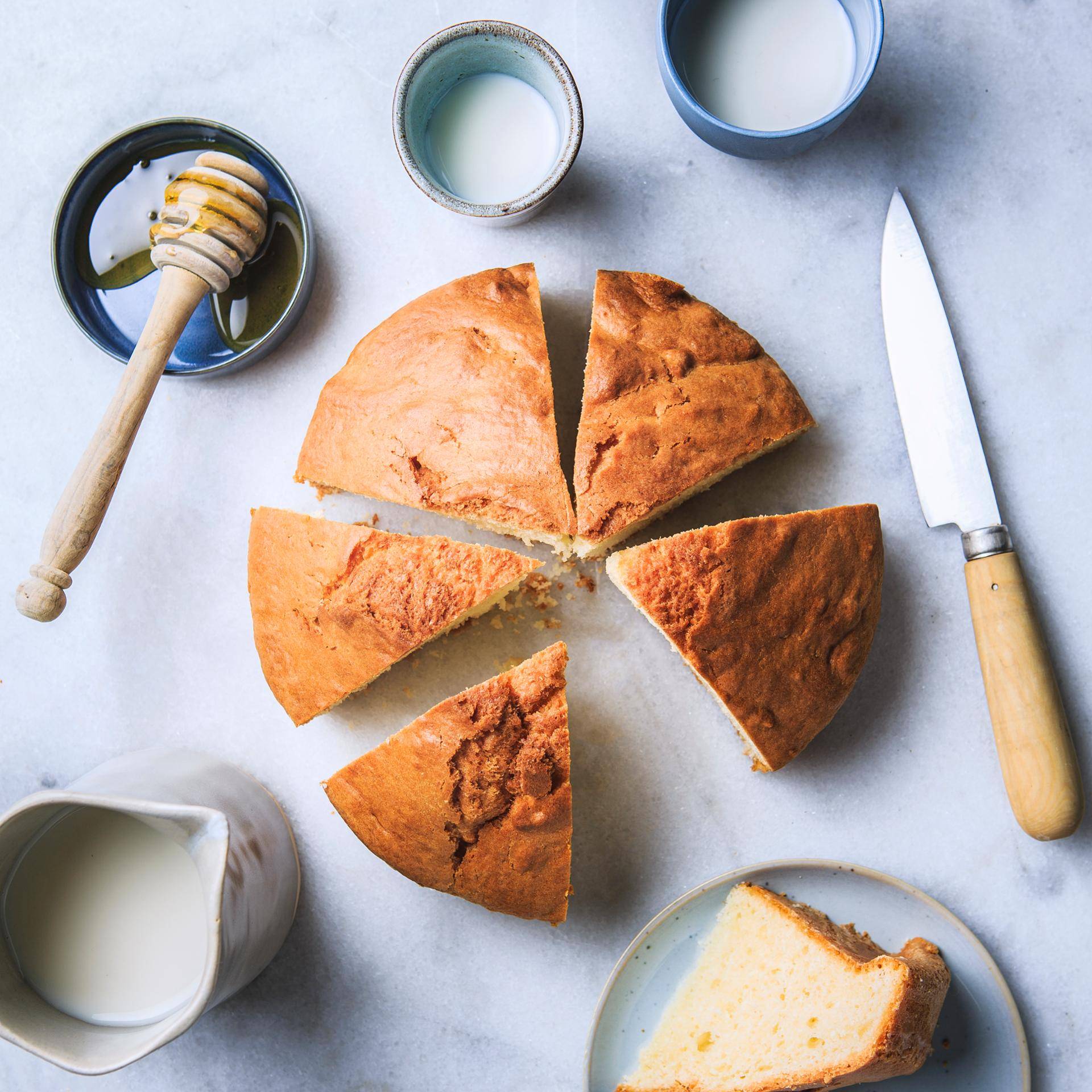 Pound Cake - Ricette Cookeo | Moulinex