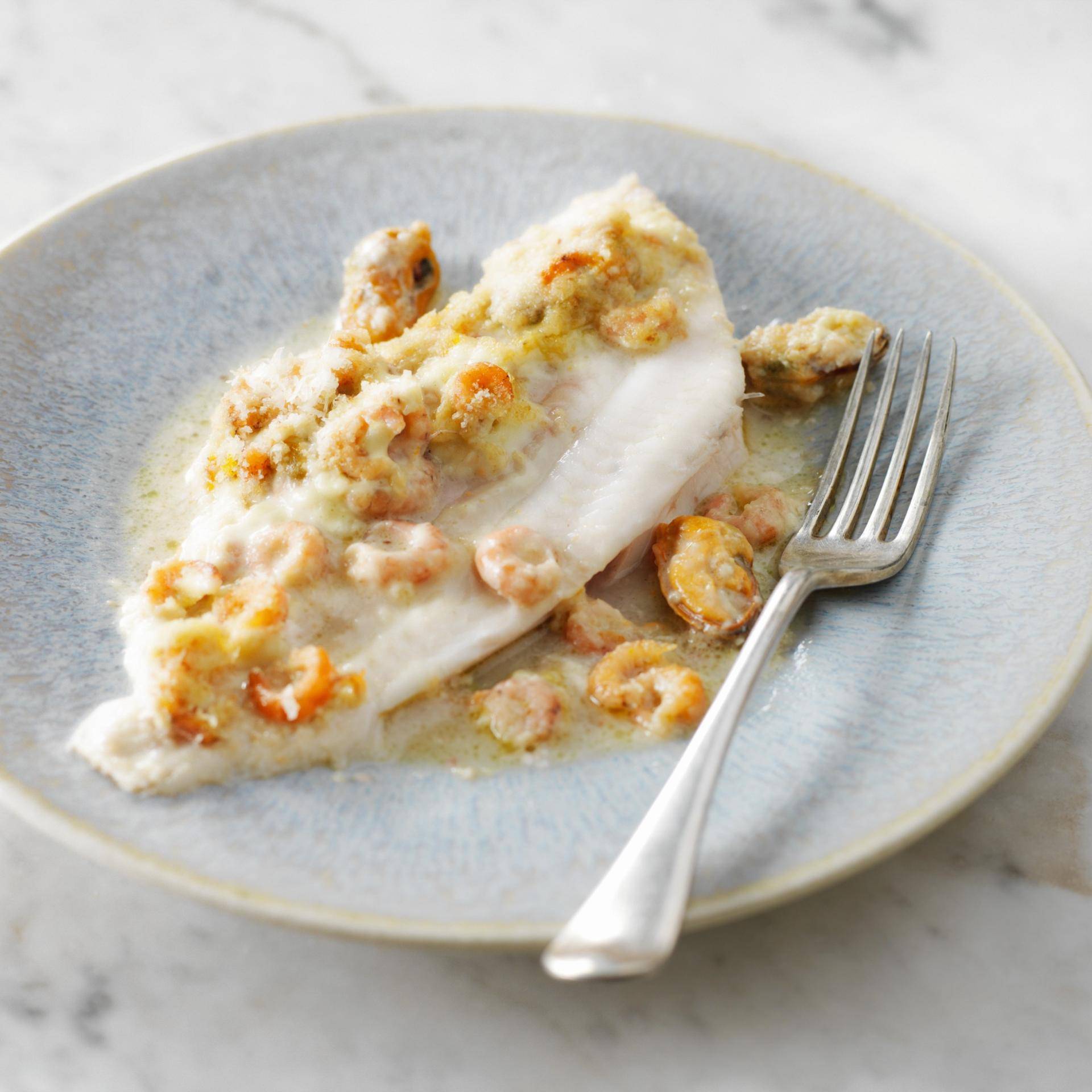 Filetti di sogliola fritti - Ricette Companion | Moulinex