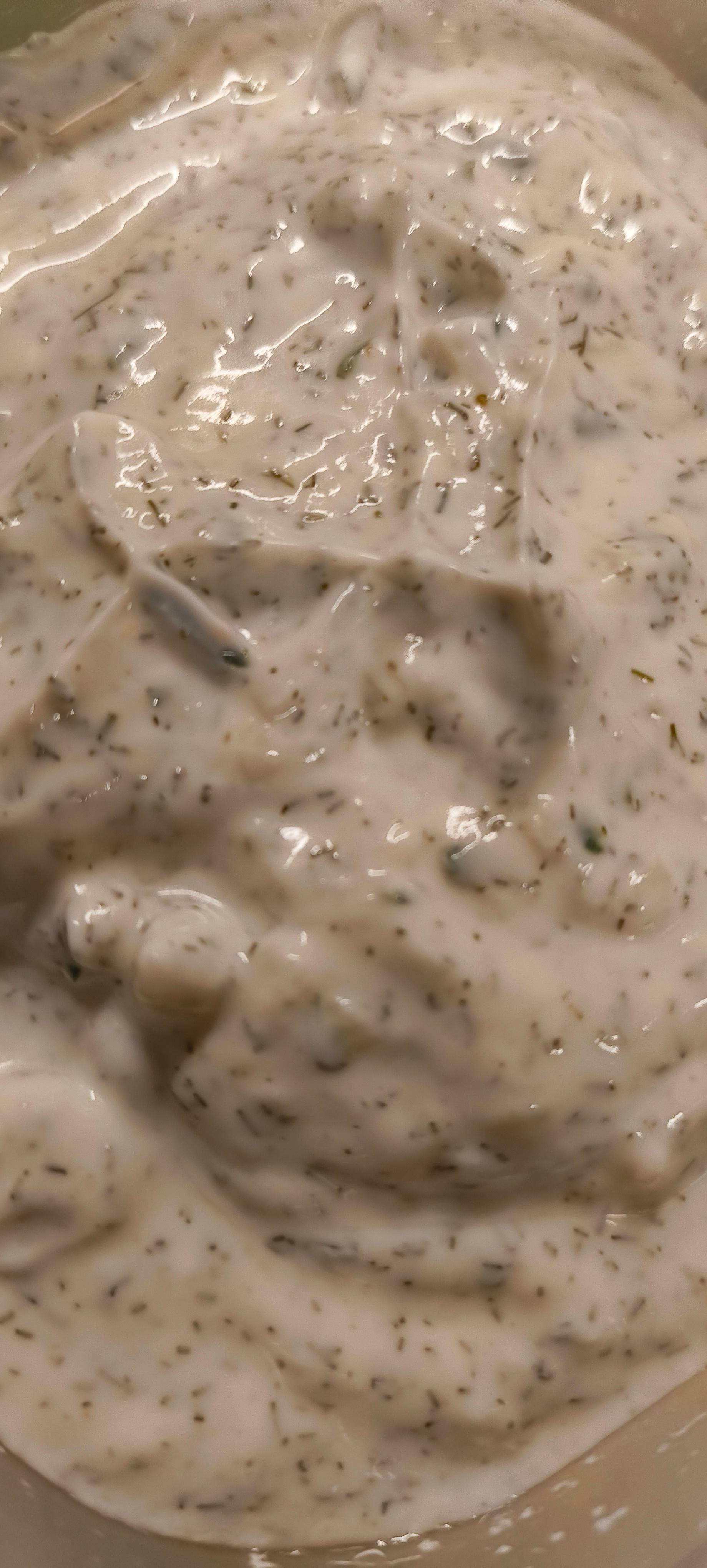 Tzatziki - Ricette Companion Connect XL | Moulinex