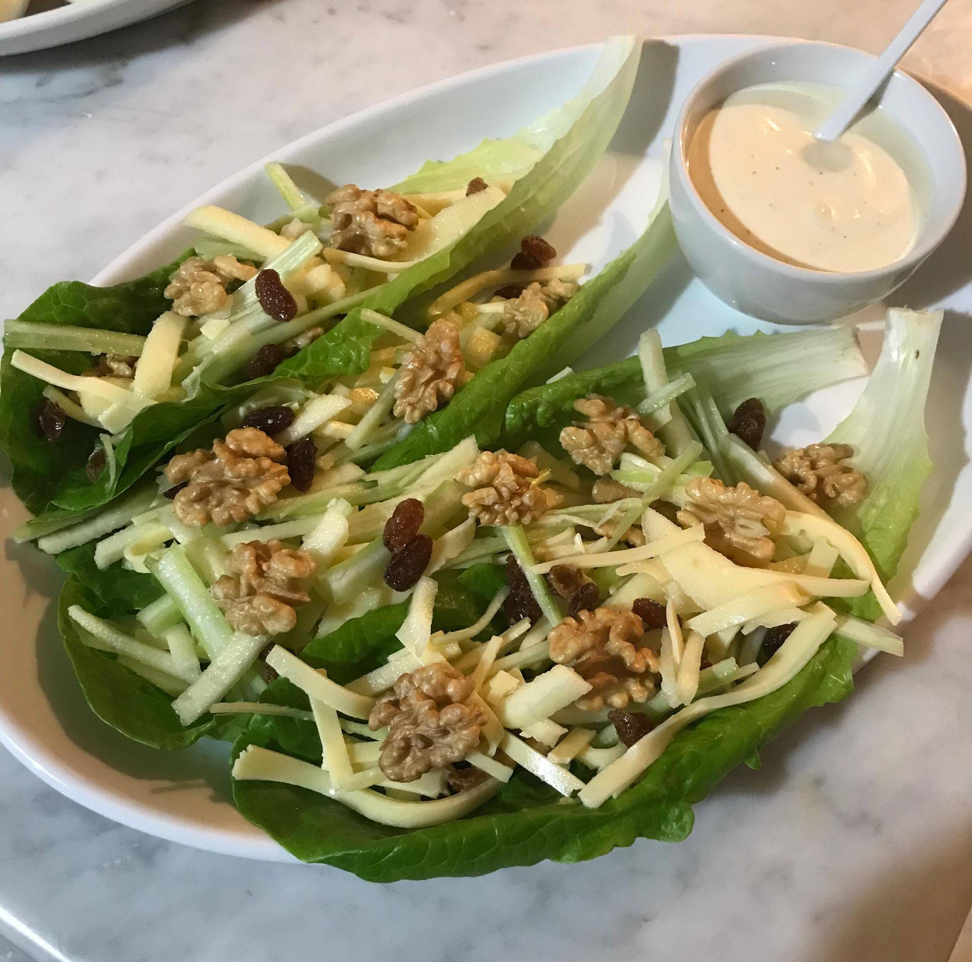 Insalata Waldorf Astoria - Ricette Companion Connect | Moulinex