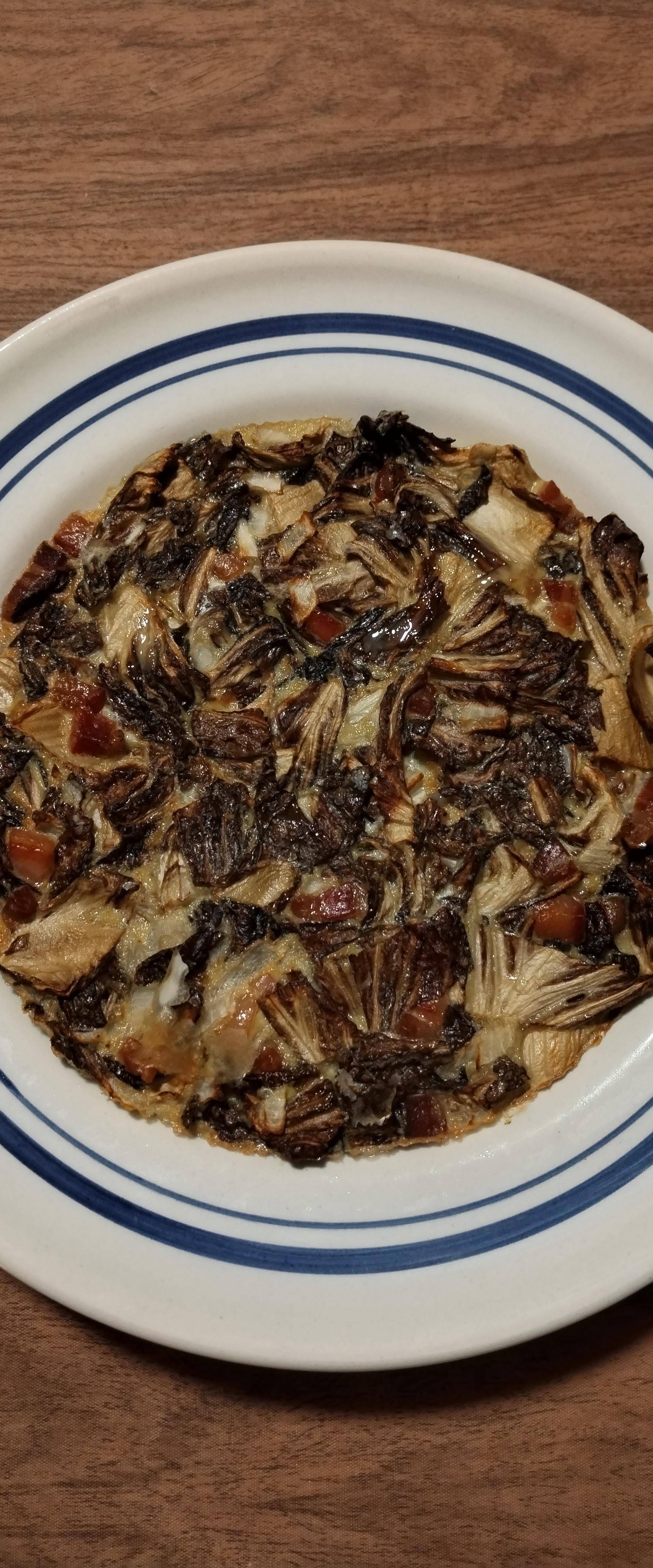 Bruschette con salsa di radicchio trevigiano - Ricette Companion Connect | Moulinex