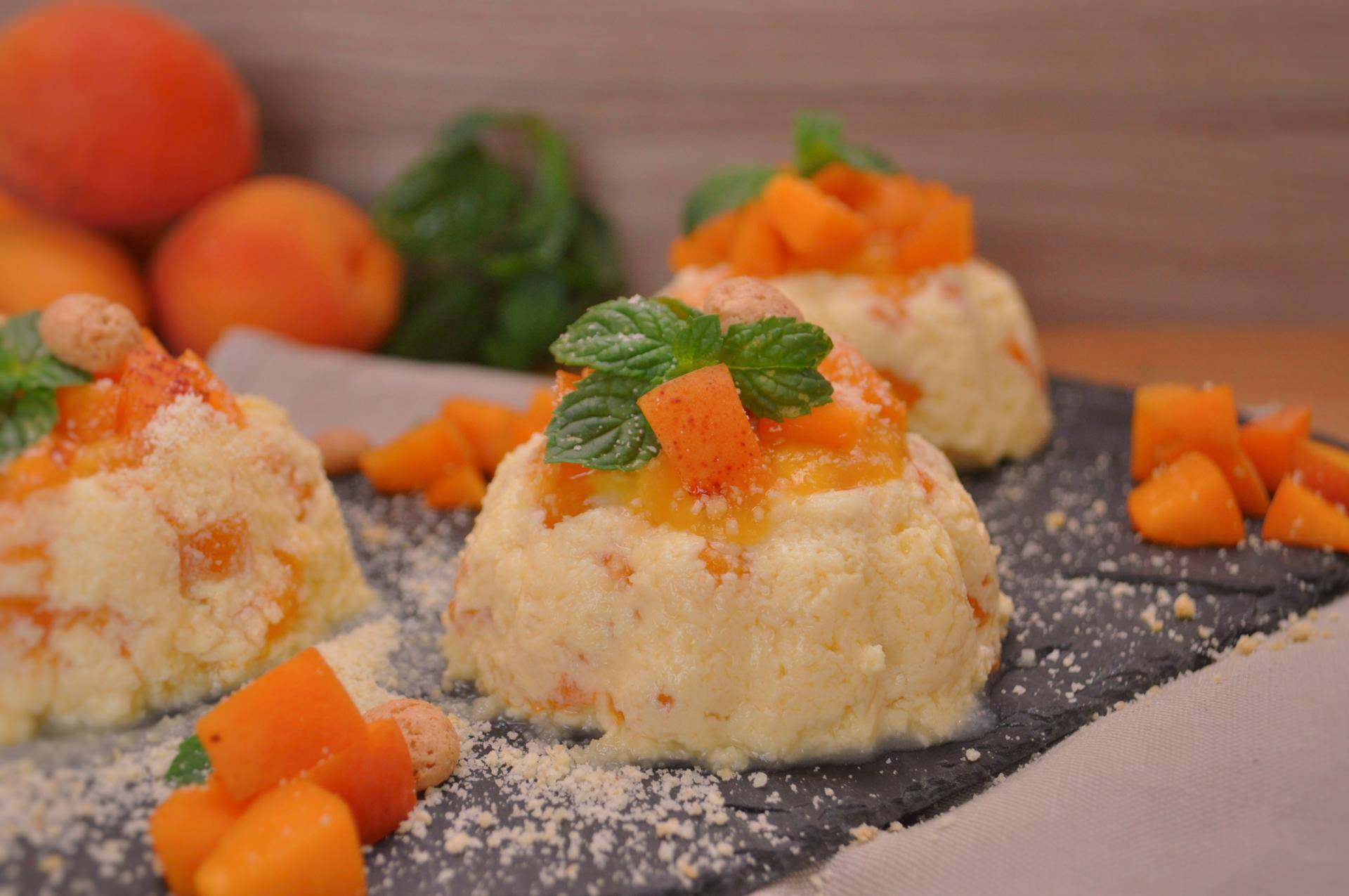 Albicocche cremose - Ricette Cookeo | Moulinex