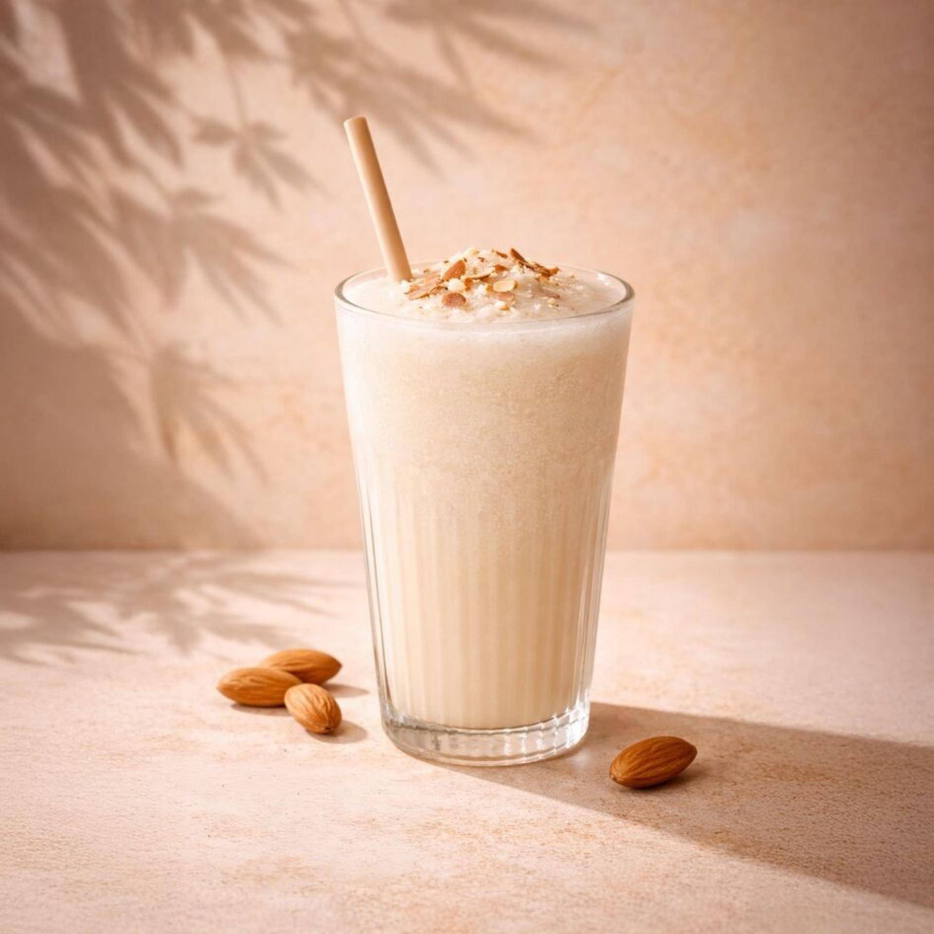 Granita alla mandorla - Ricette Freezi | Moulinex