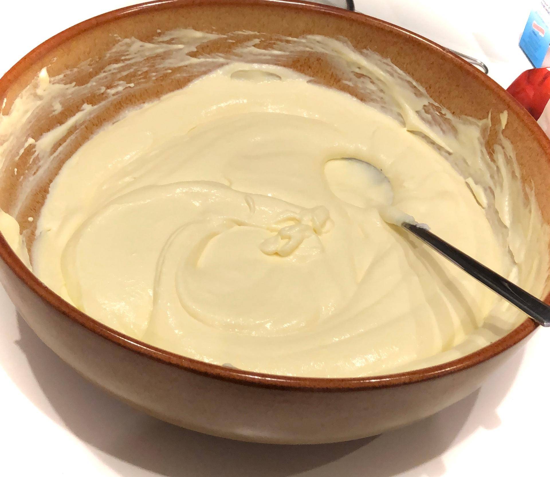 Crema al mascarpone - Ricette Companion Connect | Moulinex