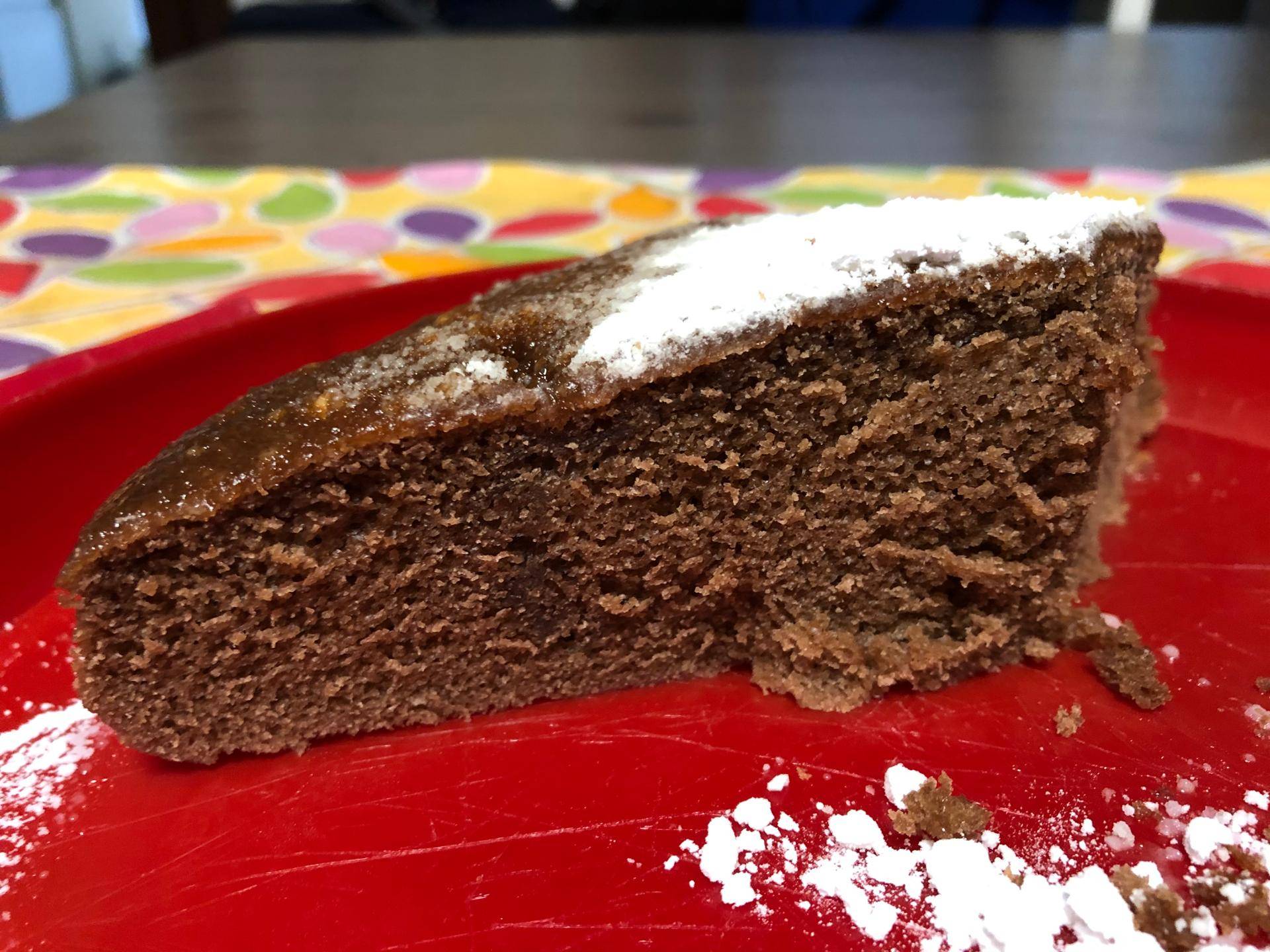 Torta veloce alla nutella - Ricette Companion Connect | Moulinex