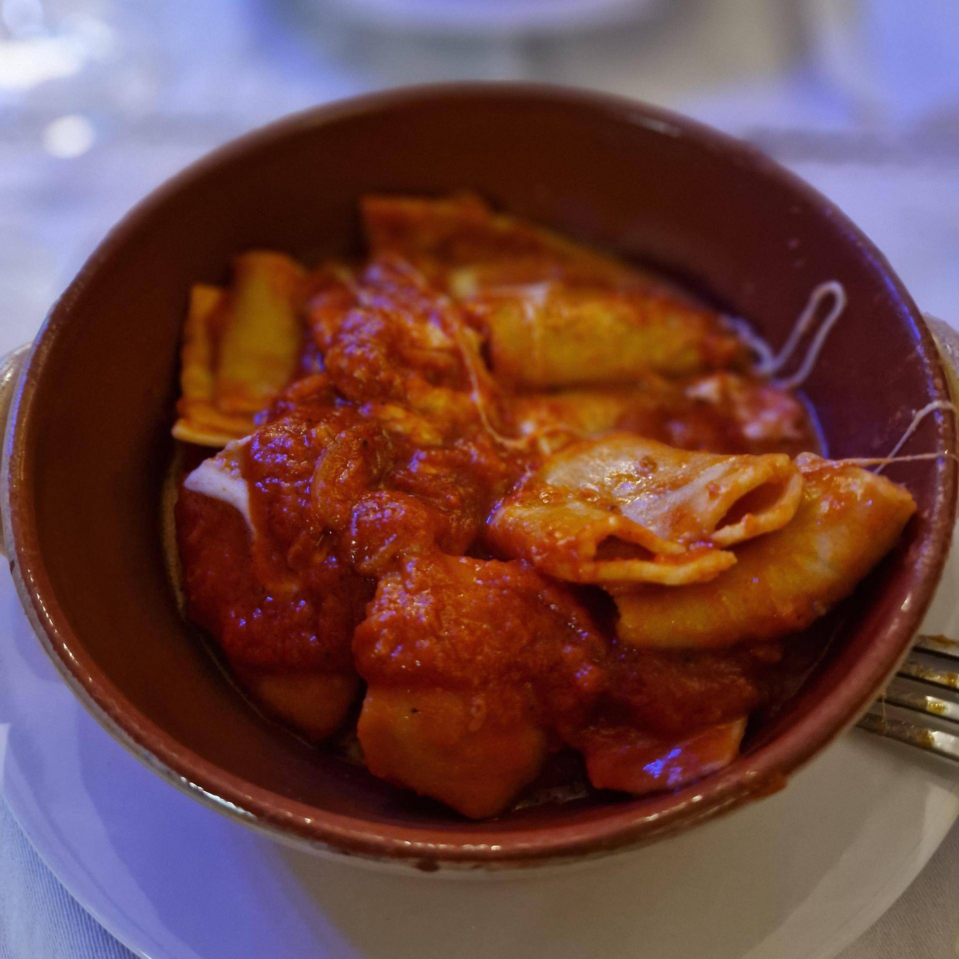 Pacchetti alla sorrentina - Ricette Cookeo V3 | Moulinex