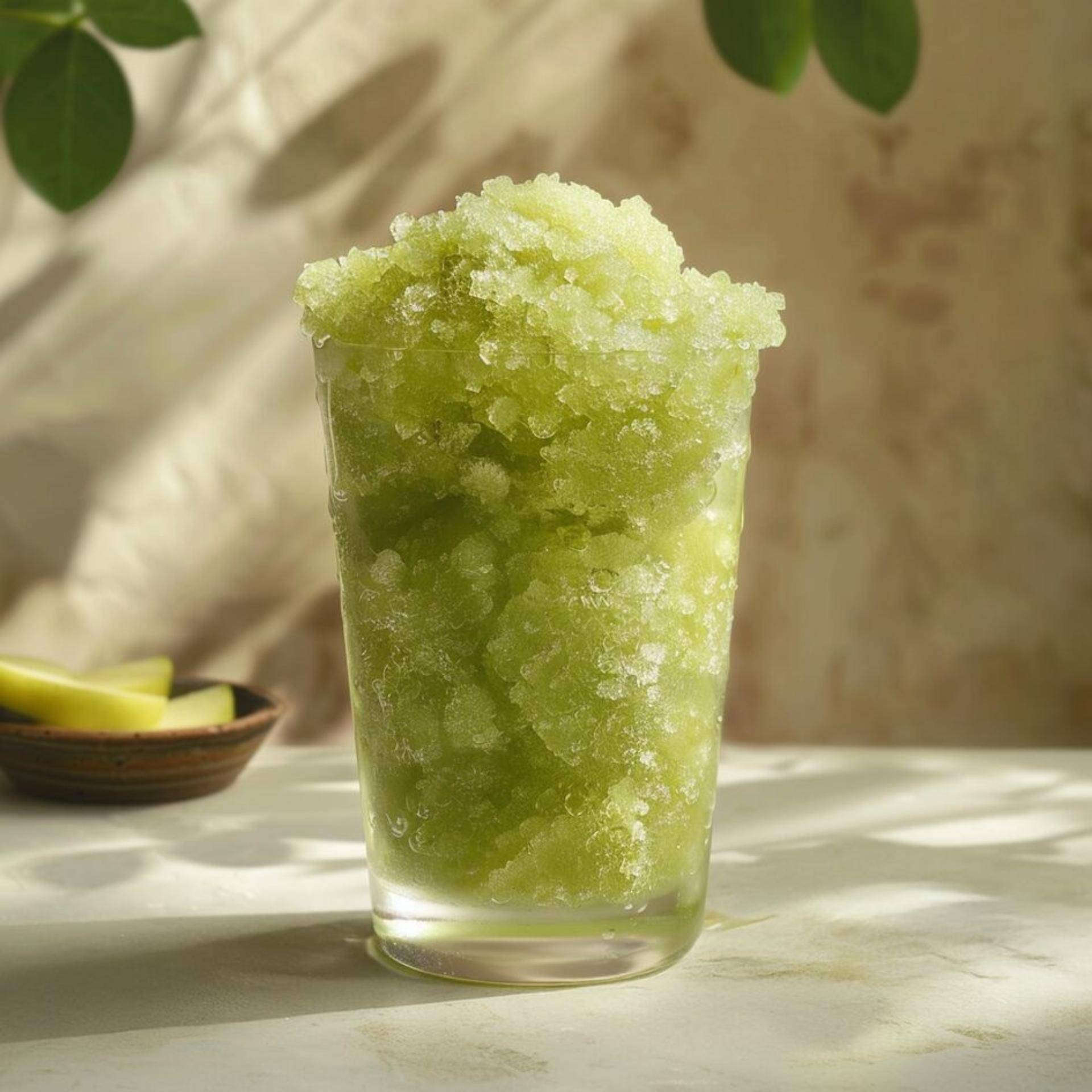 Granita Green Power - Ricette Freezi | Moulinex