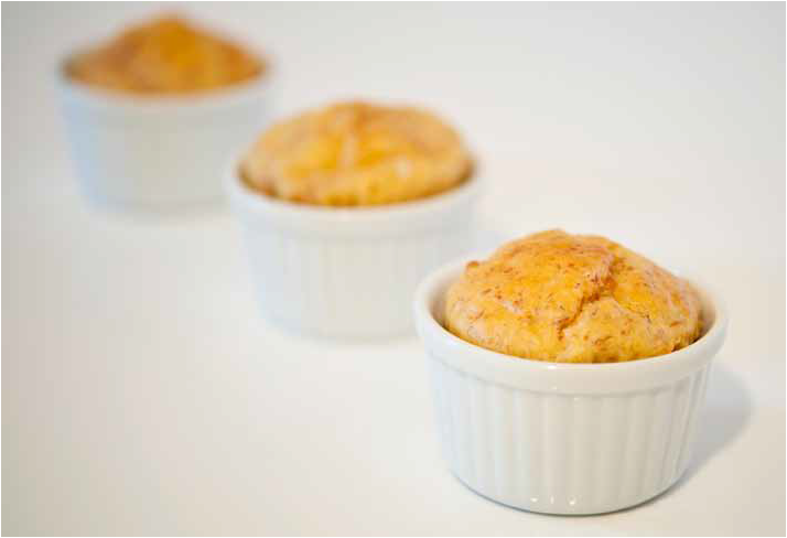 Muffin salati - Ricette Companion | Moulinex