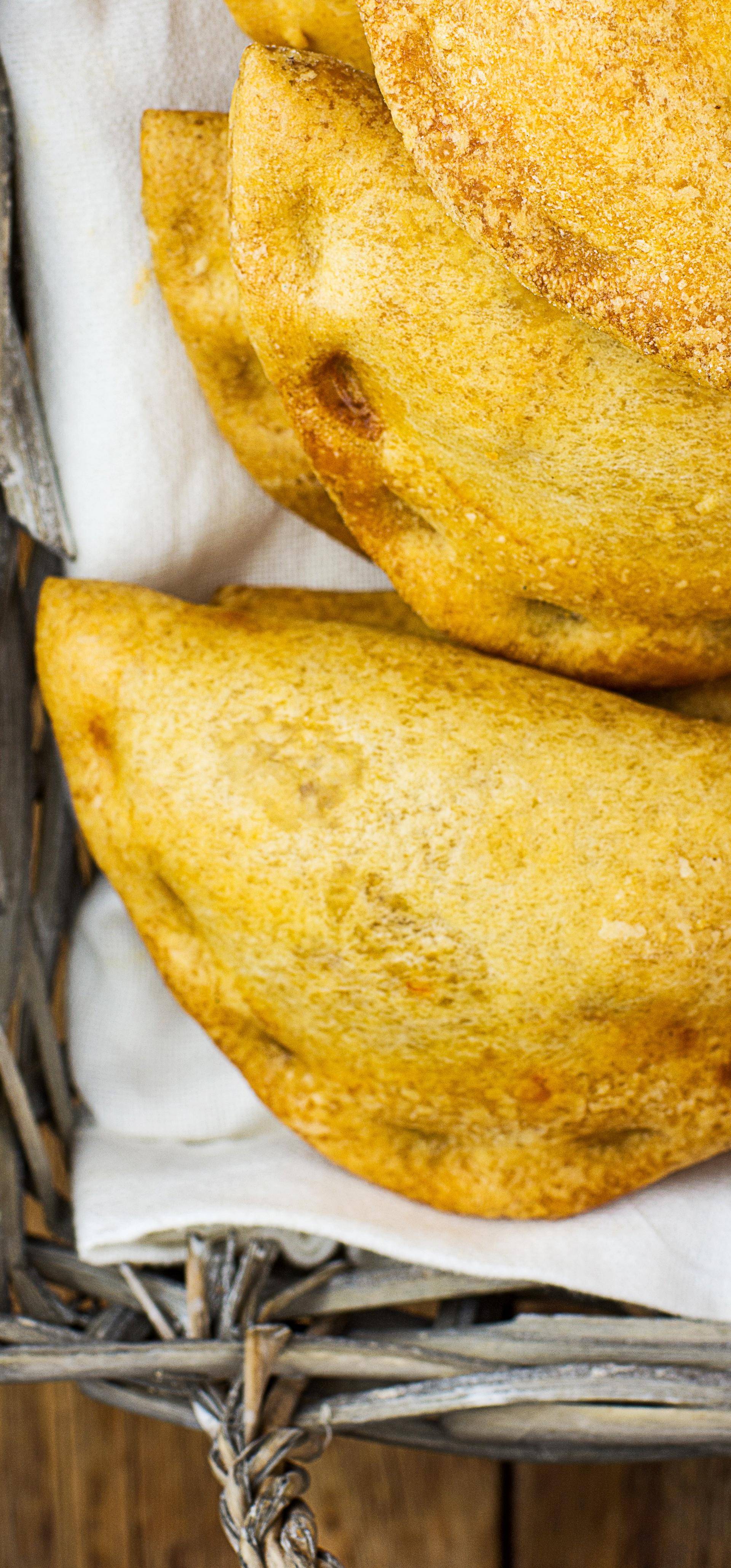 Empanadas di manzo - Ricette Cookeo | Moulinex