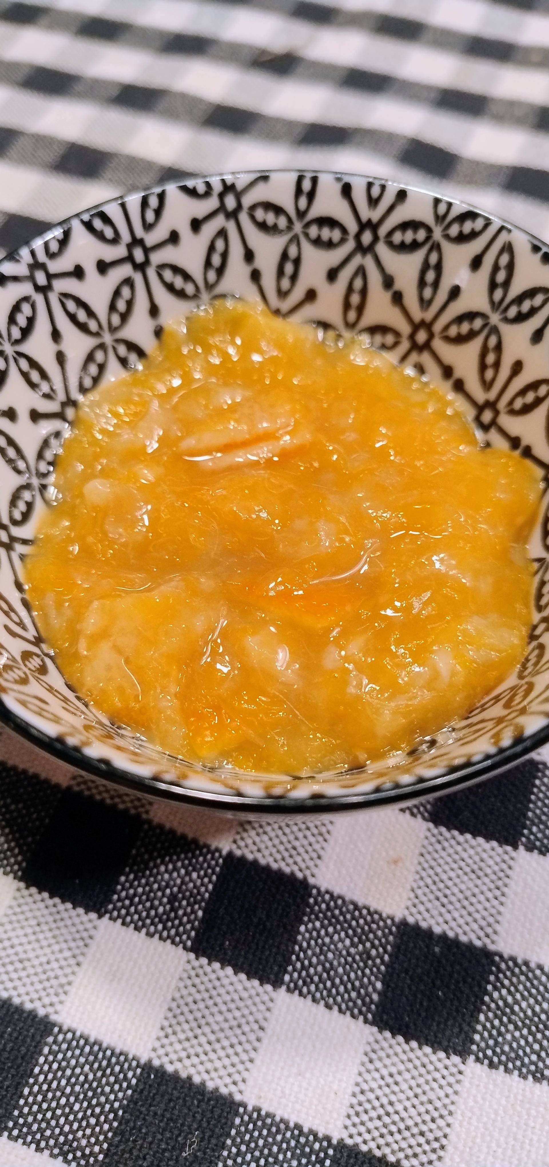 Marmellata di arance rosse - Ricette Cookeo Infinity Autostir | Moulinex