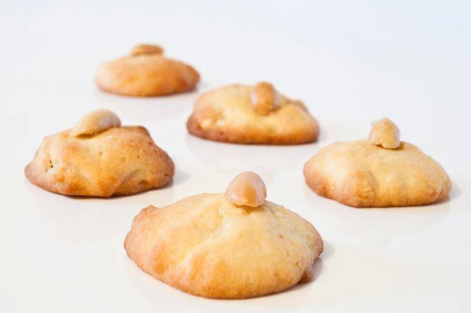 Biscotti alle arachidi - Ricette Companion | Moulinex