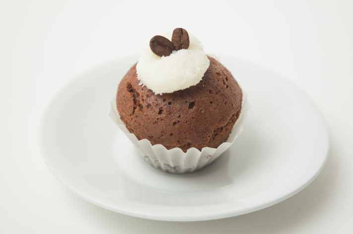 Cupcake caffè e cacao - Ricette Companion | Moulinex