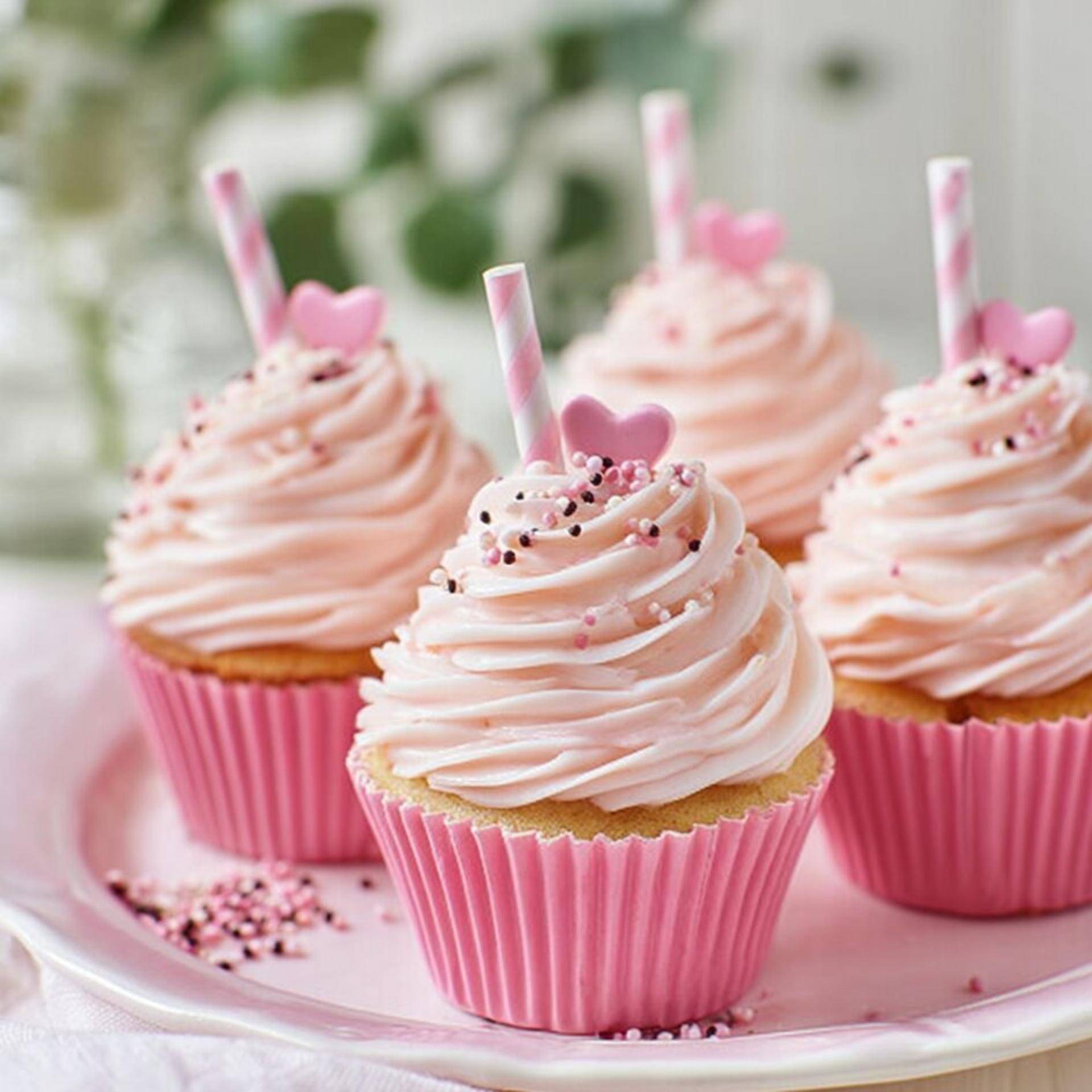 Cupcake di San Valentino - Ricette Companion Connect | Moulinex