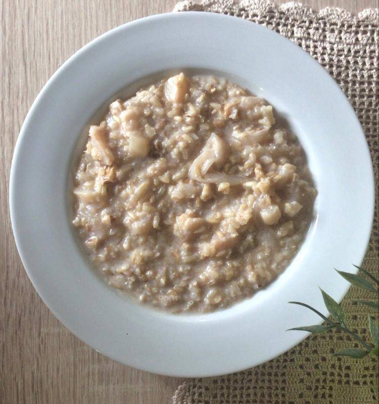 RISOTTO EASY RICOTTA NOCI & PERE - Ricette Companion | Moulinex