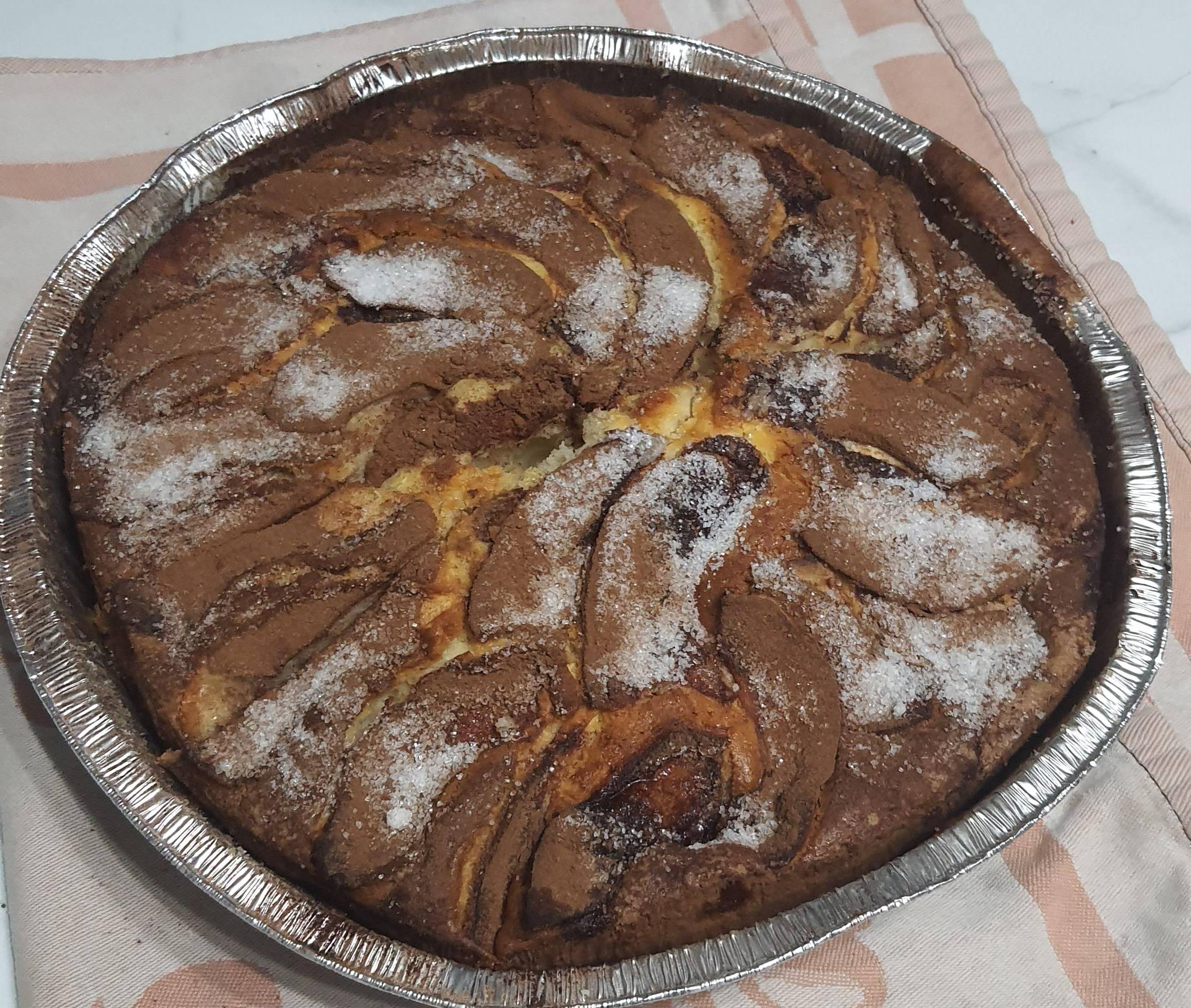TORTA DI MELE - Ricette Companion Connect | Moulinex