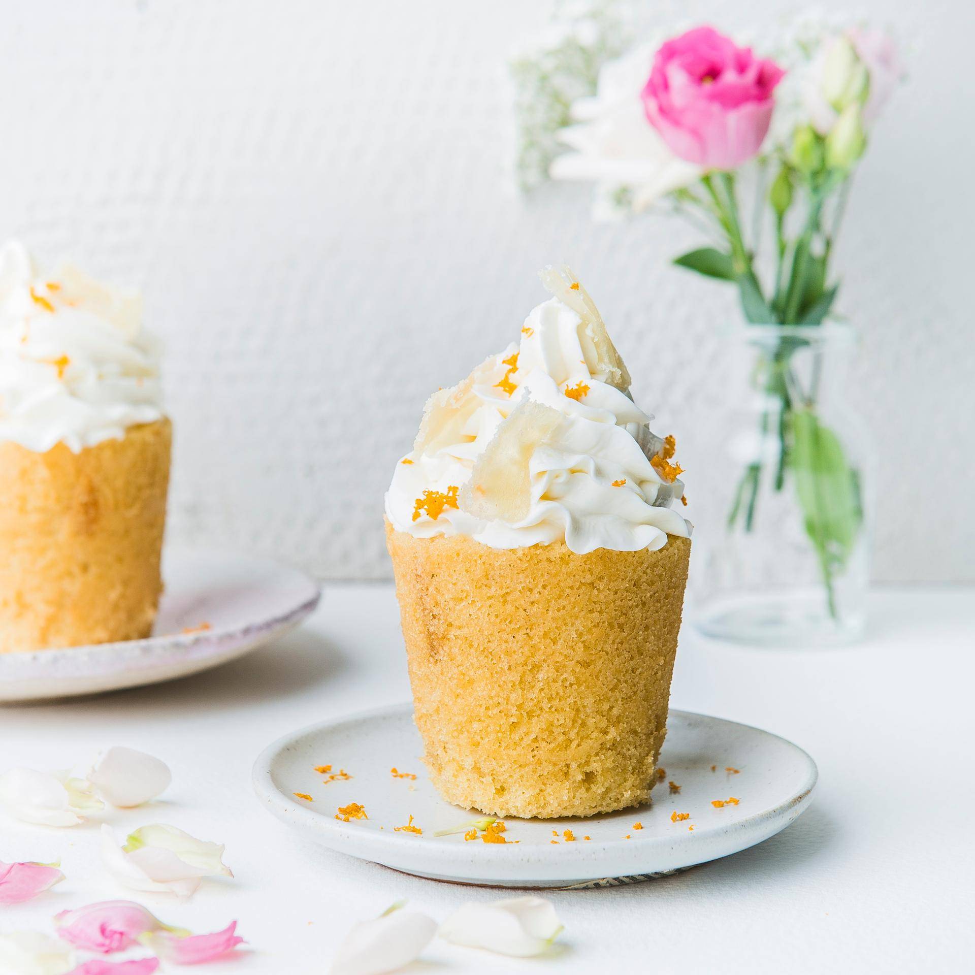 Cupcake allo zenzero - Ricette Cookeo | Moulinex