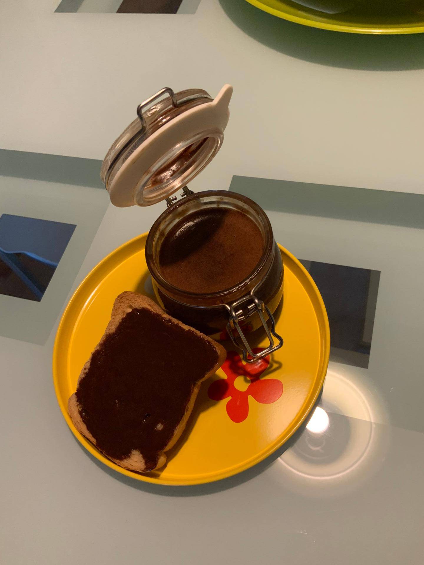 Crema spalmabile al cioccolato - Ricette Companion Connect | Moulinex