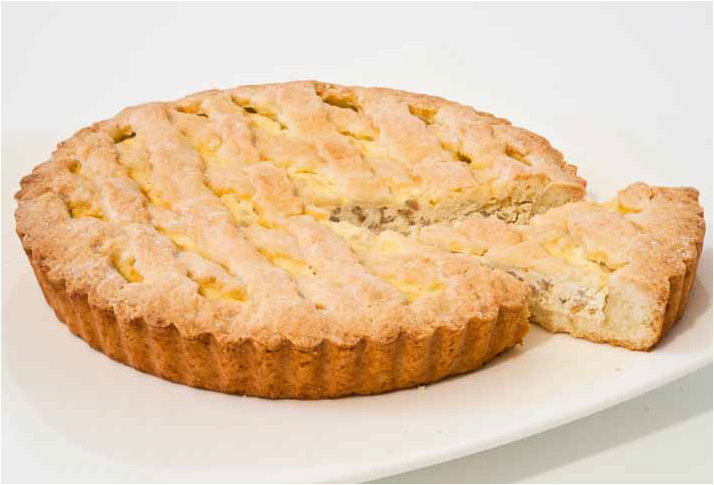 Pastiera napoletana - Ricette Companion | Moulinex