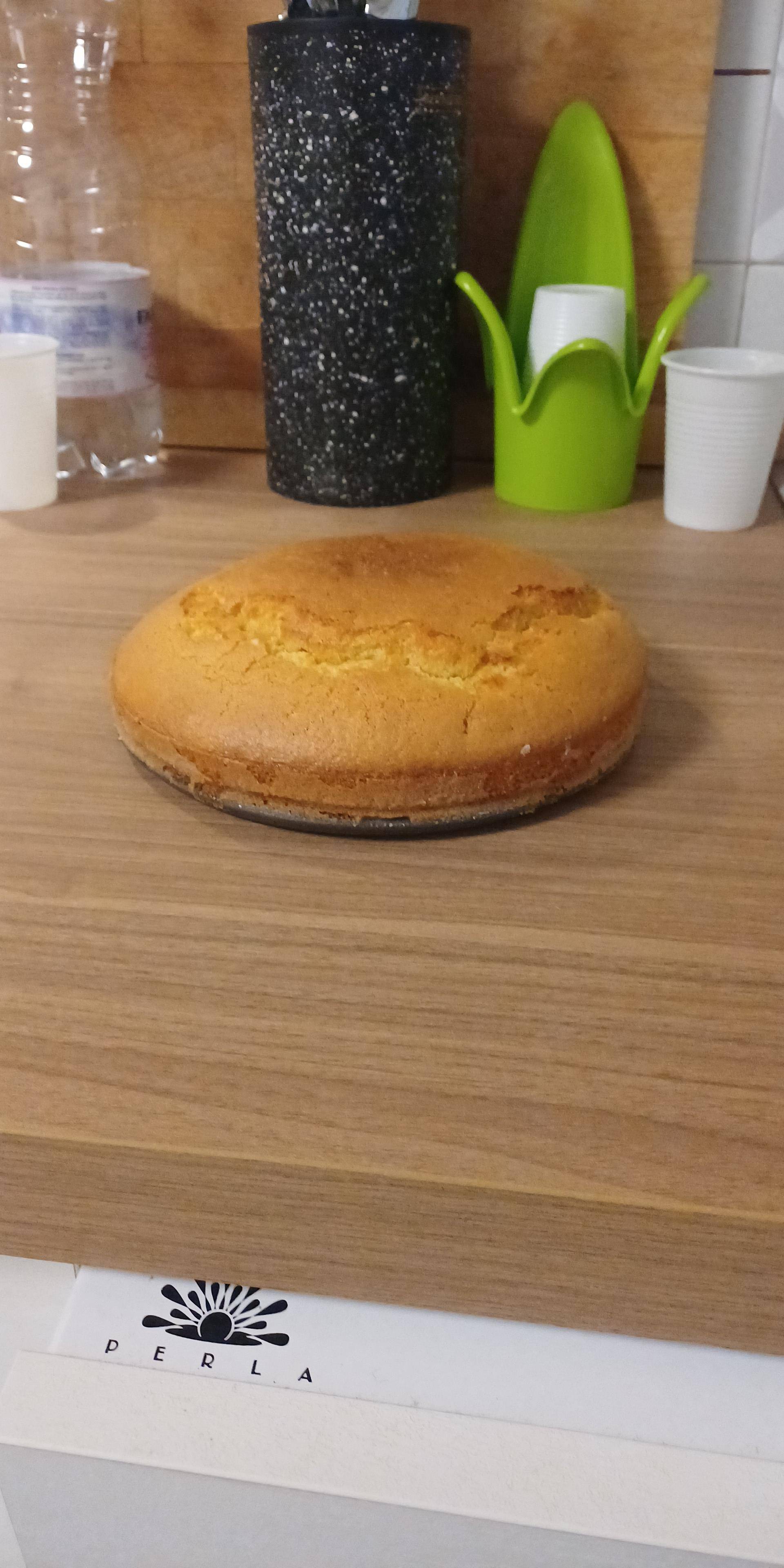 Ciambellone - Ricette DUAL EASY FRY XXL | Moulinex