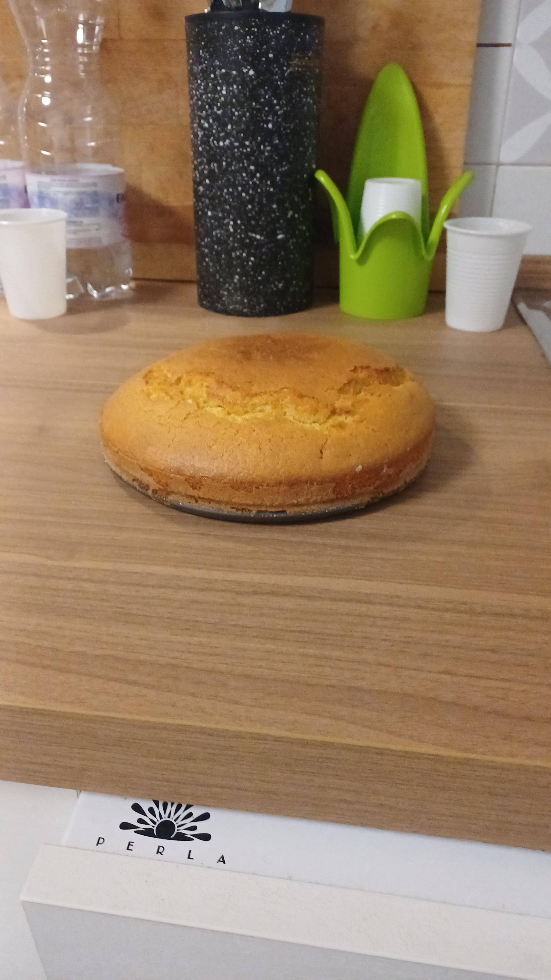 Ciambellone - Ricette DUAL EASY FRY XXL | Moulinex