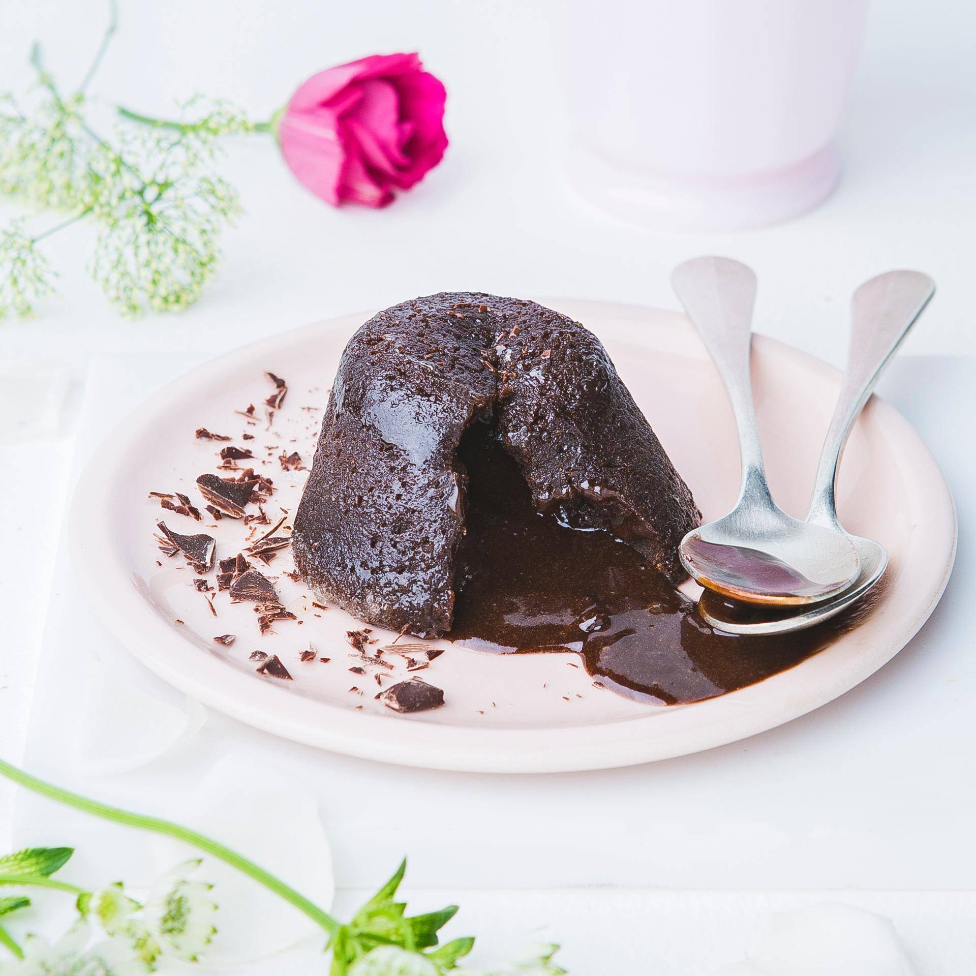 Tortini al cioccolato con il centro fuso - Ricette Cookeo | Moulinex