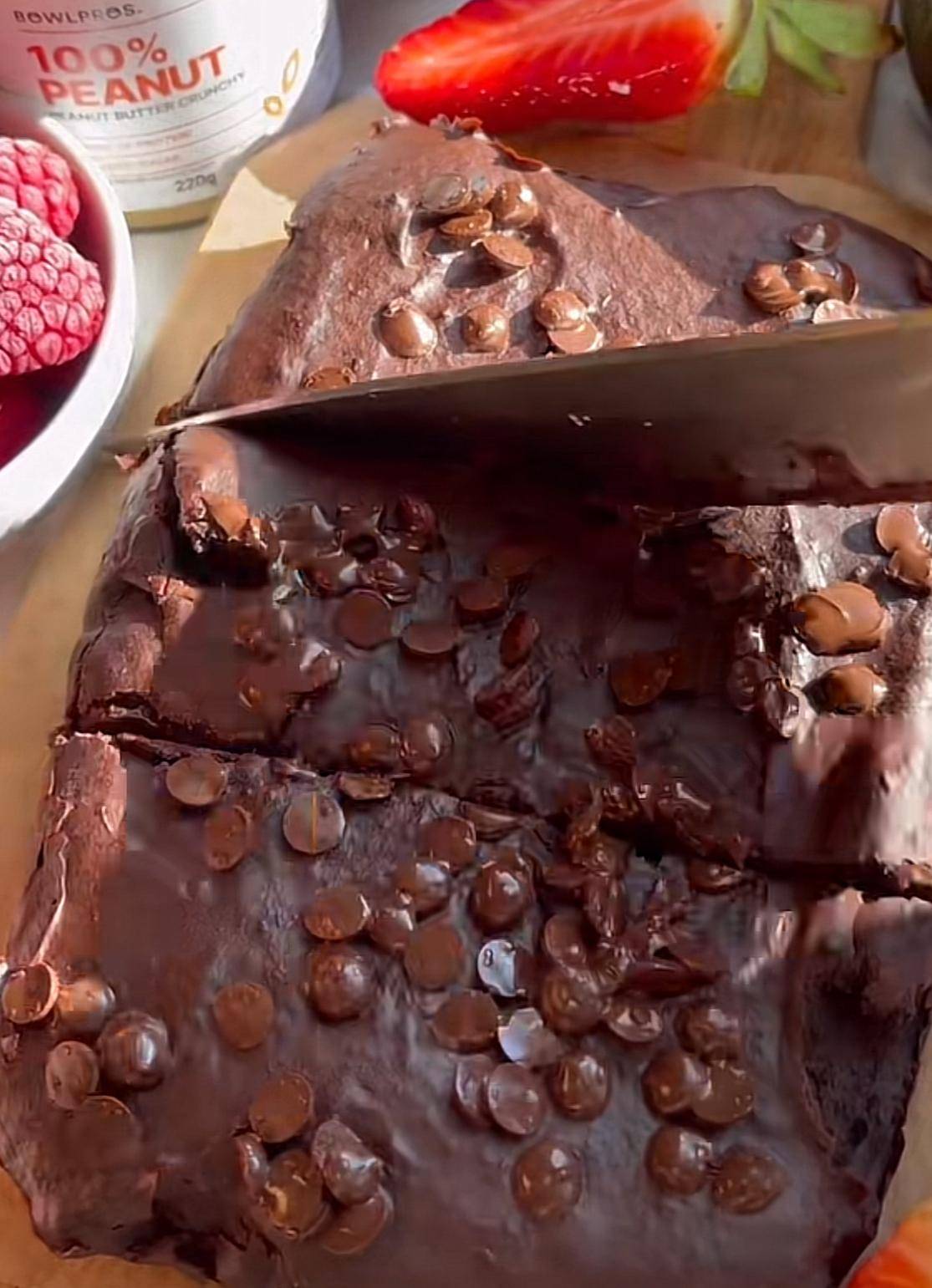 Brownies - Ricette Easy Fry Mega | Moulinex