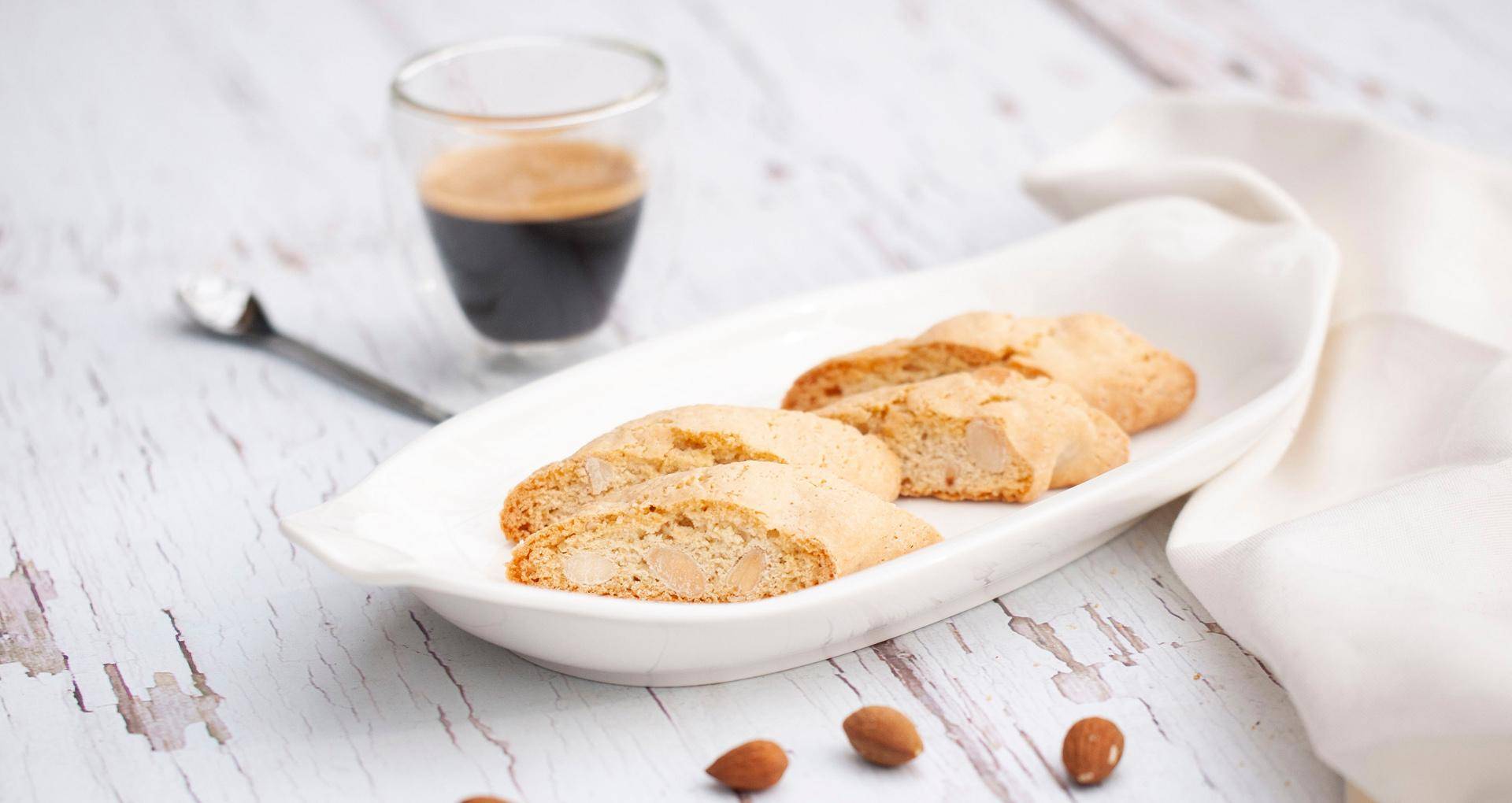 Cantuccini - Ricette Kitchen Machines Touch/Touch + | Moulinex