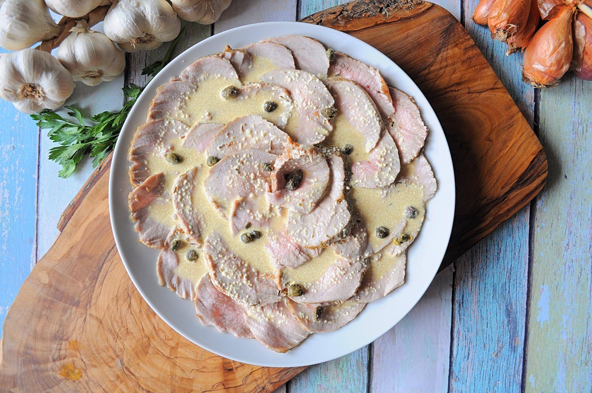 Vitello senapato - Ricette Cookeo | Moulinex