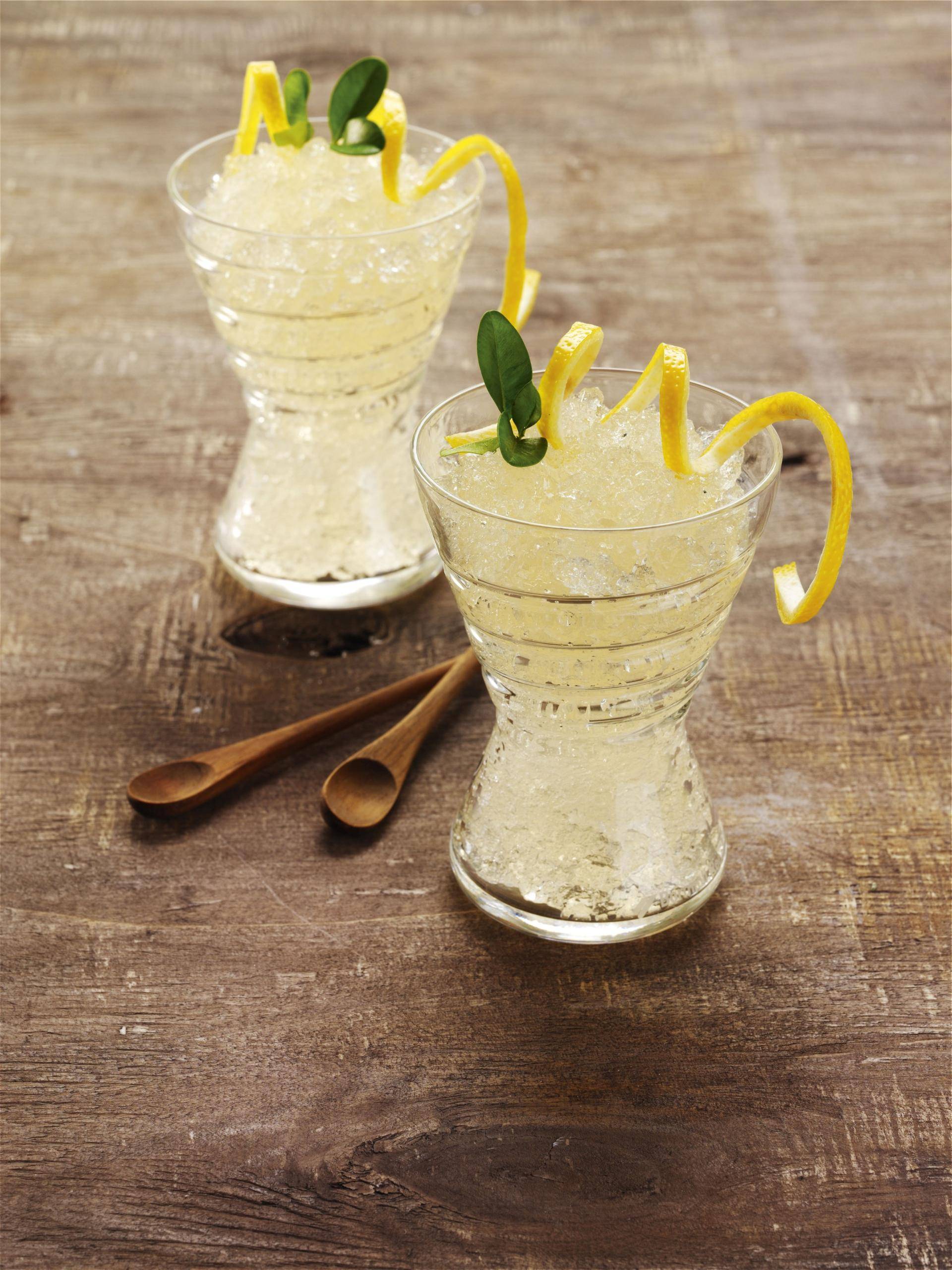 Sorbetto al limone - Ricette Companion | Moulinex