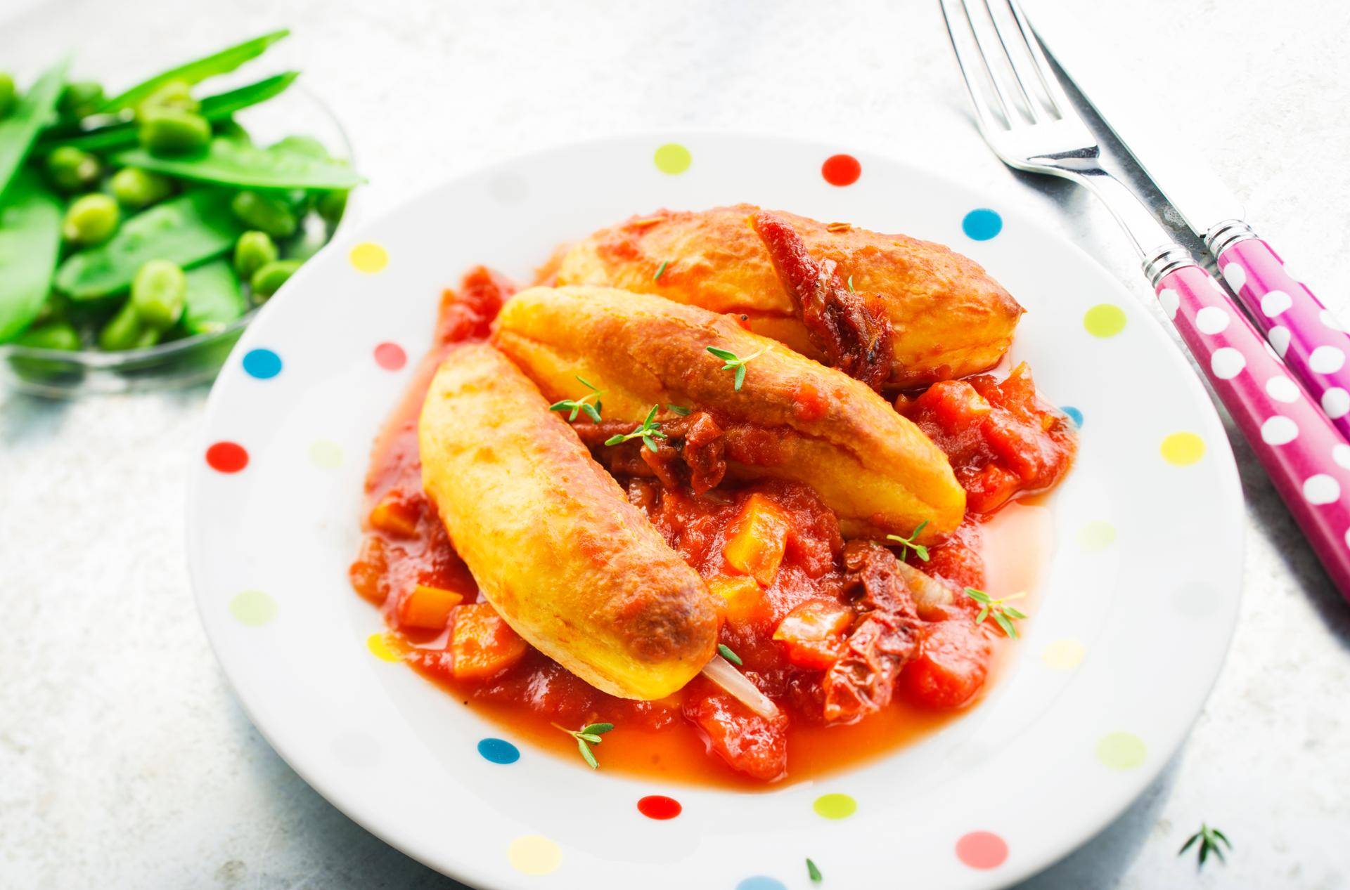 Gnocchi al sugo di pomodoro - Ricette Cookeo | Moulinex