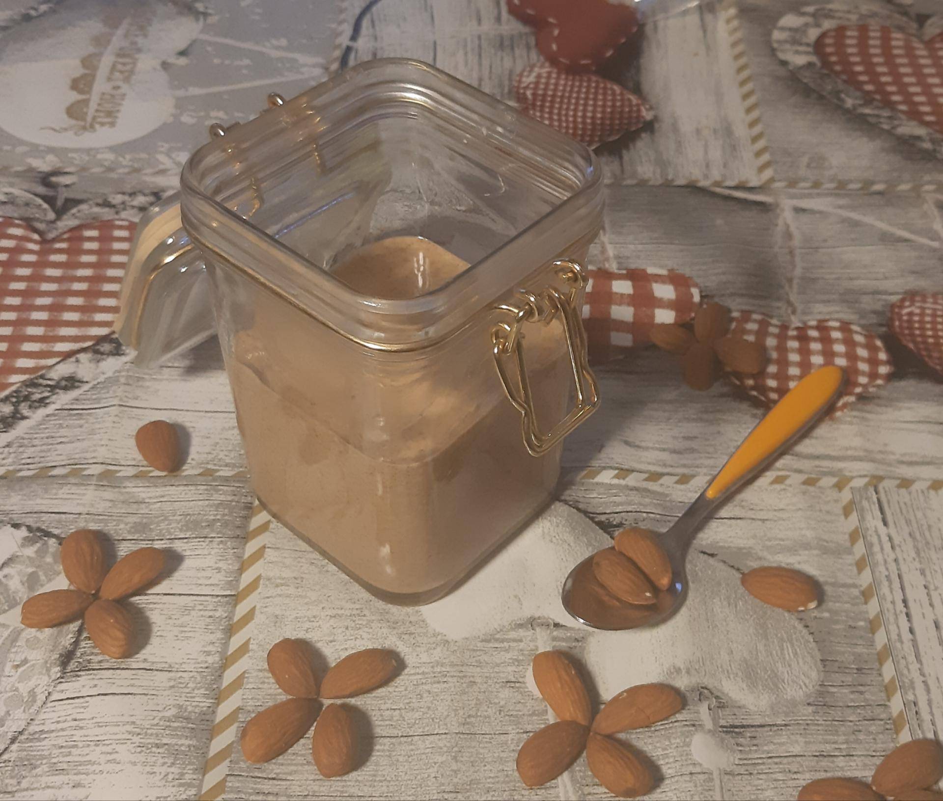 Crema di mandorle - Ricette Companion Connect | Moulinex