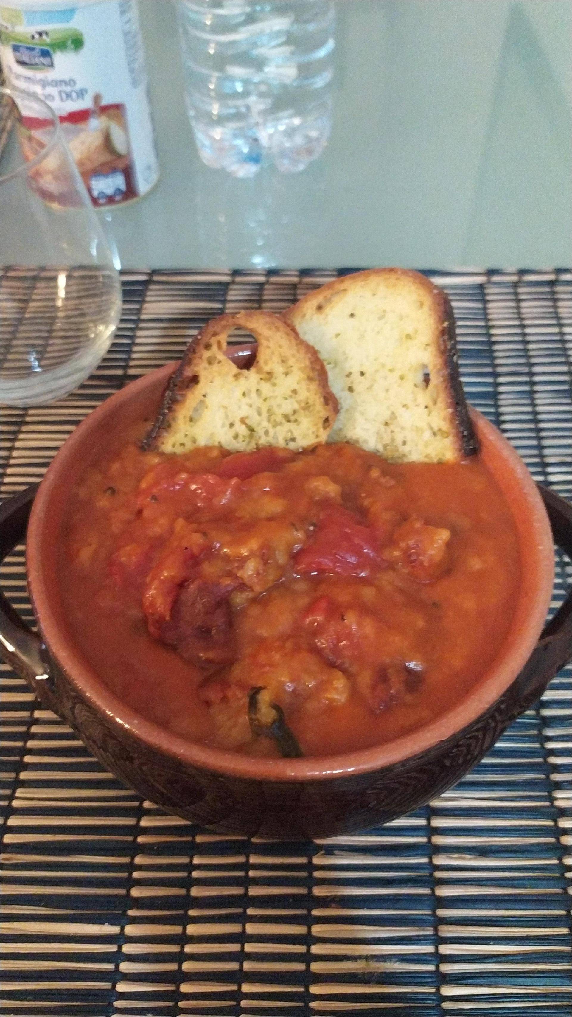 Pappa al pomodoro - Ricette Cookeo | Moulinex