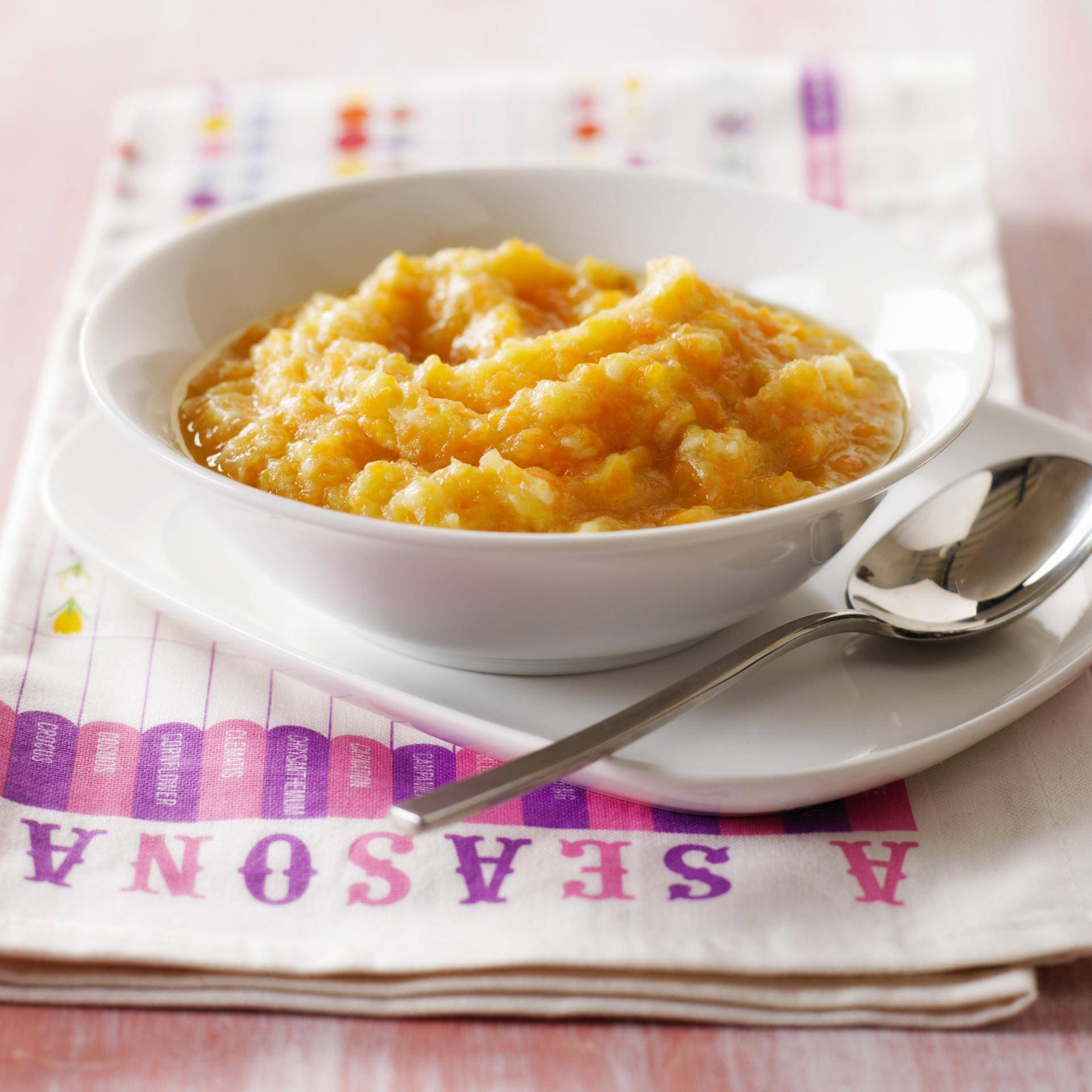 Purè di verdure con gruviera - Ricette Companion | Moulinex