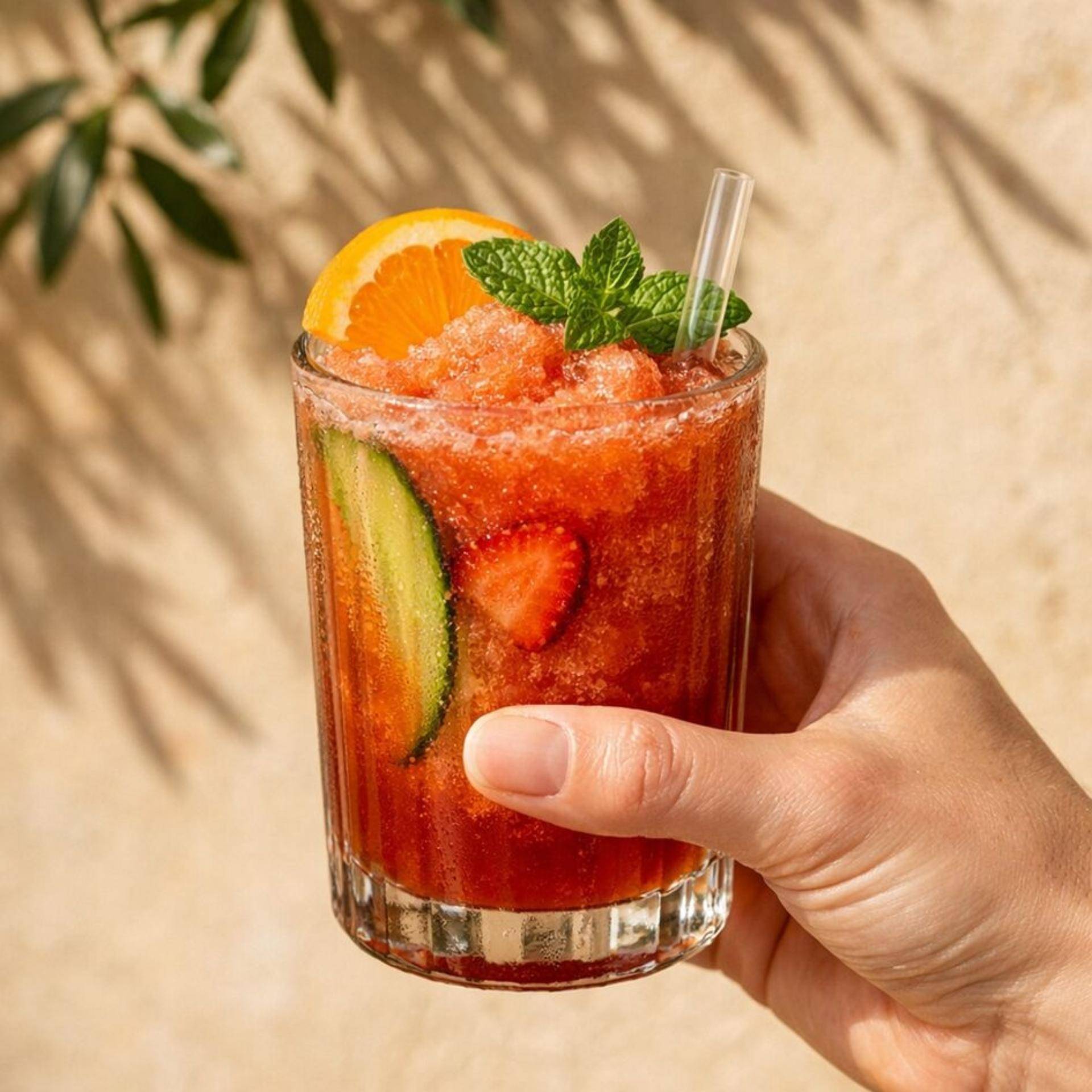 Frozen Negroni - Ricette Freezi | Moulinex