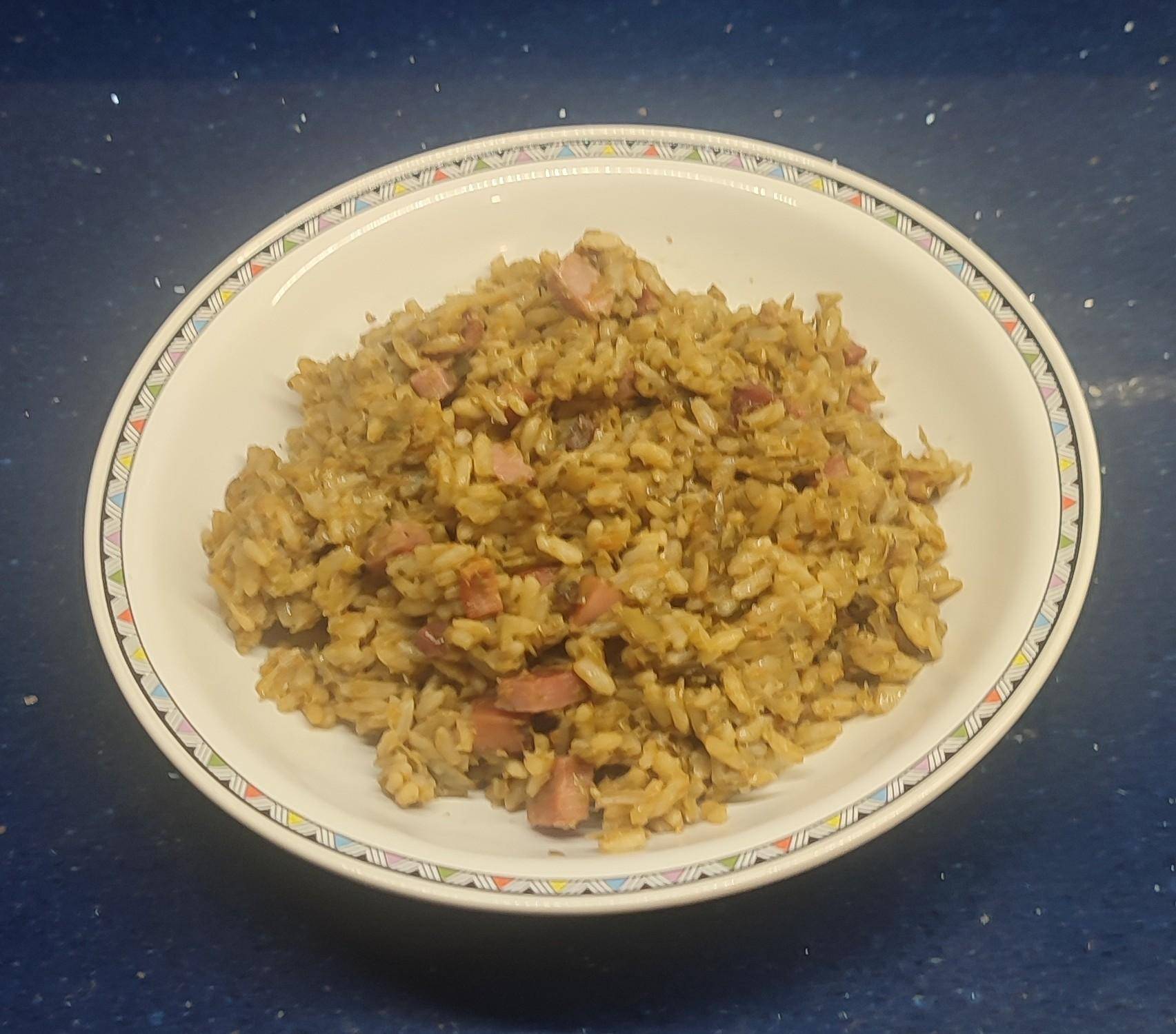 Risotto Carciofi e Speck - Ricette Companion Connect XL | Moulinex
