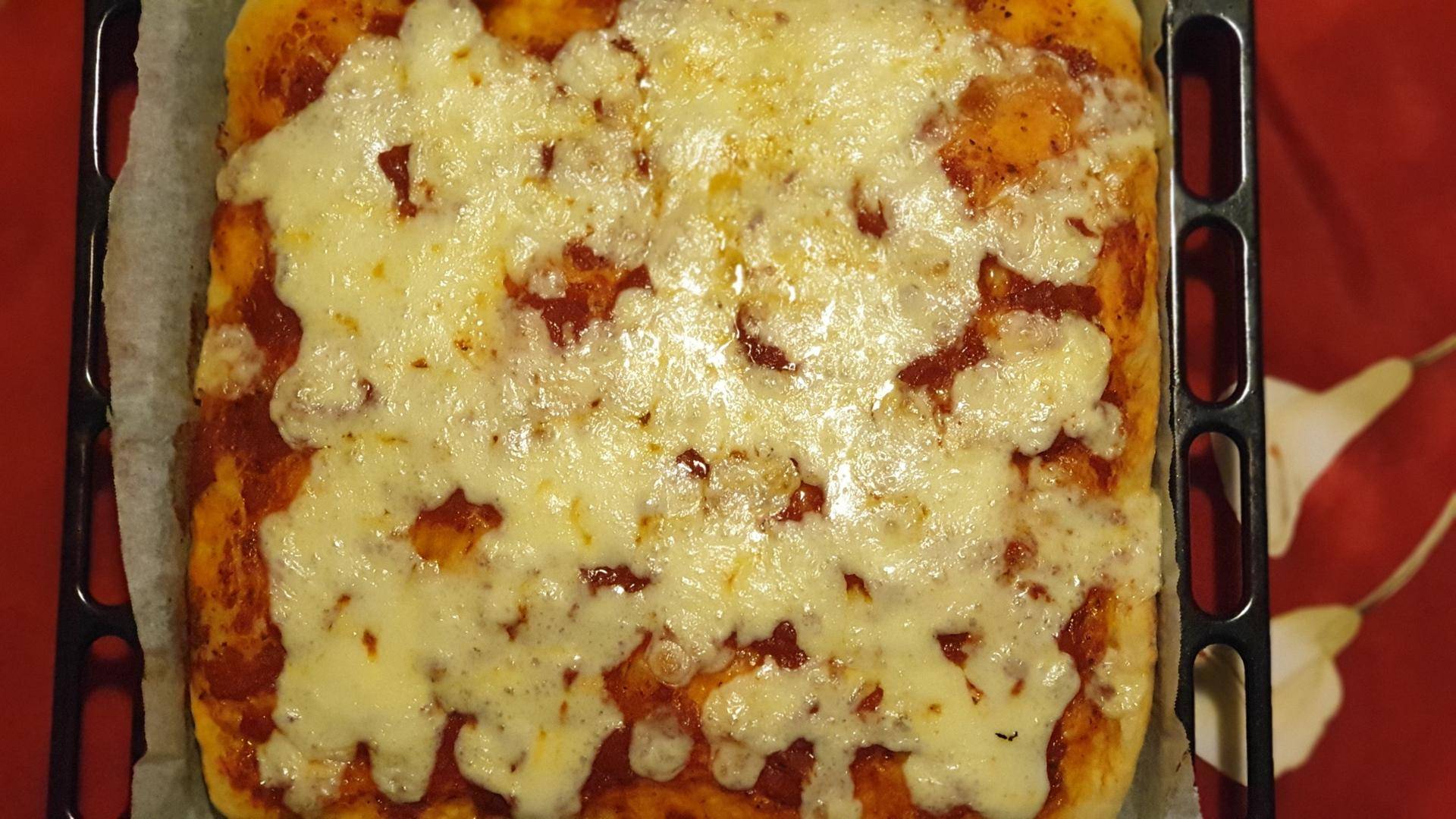 Impasto pizza - Ricette Companion Connect | Moulinex
