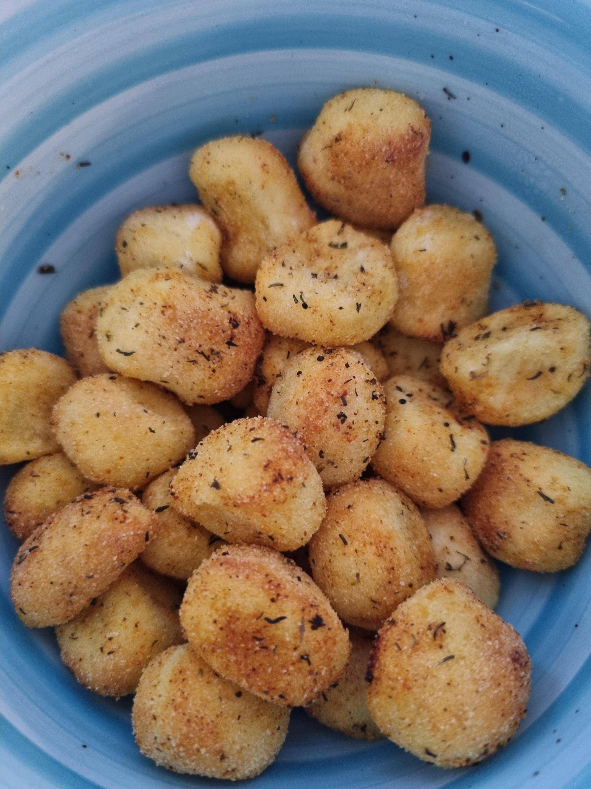 Gnocchi fritti - Ricette EASY FRY & GRILL 2 in 1 XXL | Moulinex