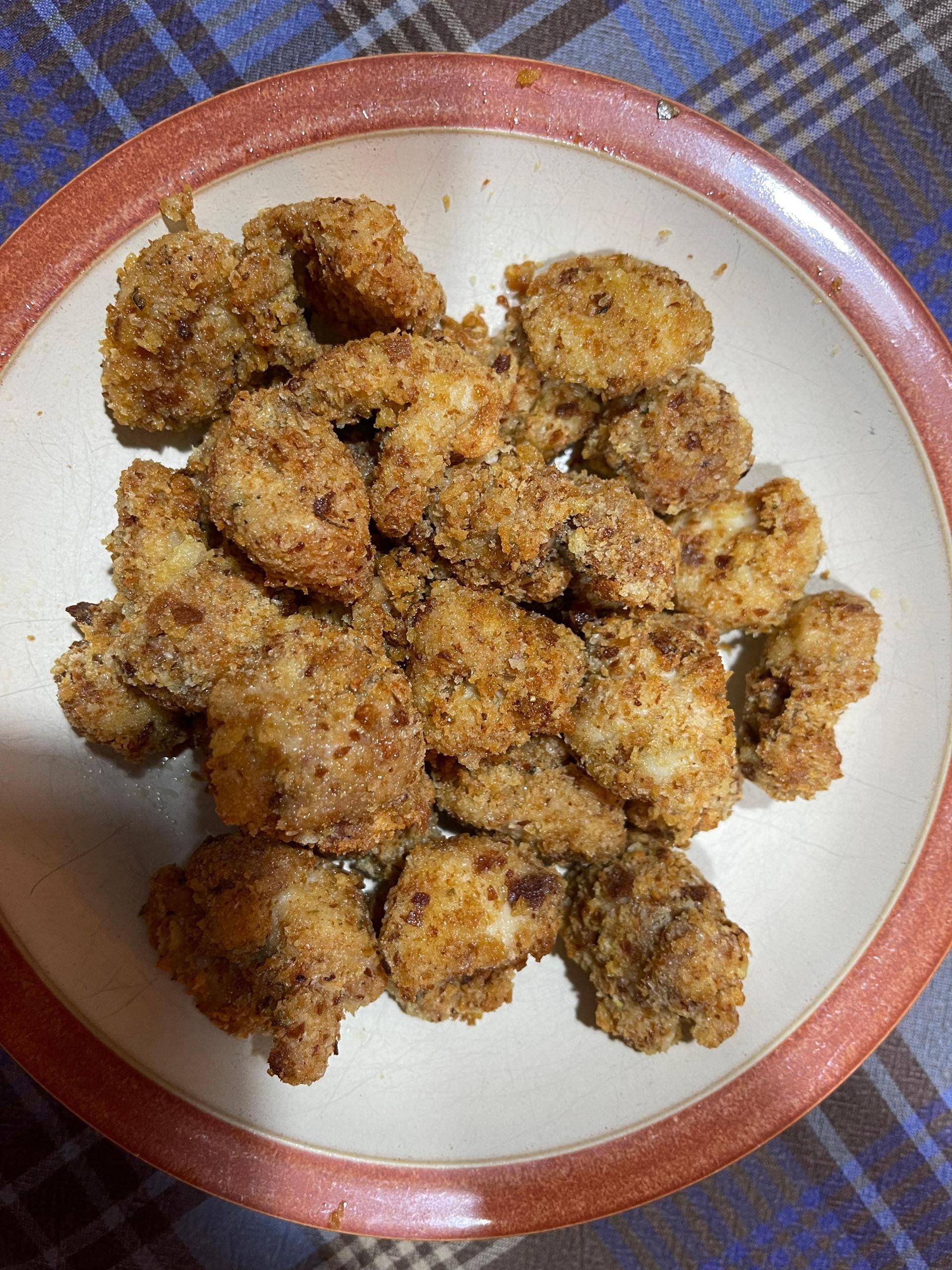 Bocconcini di pollo croccanti - Ricette Cookeo V3 | Moulinex