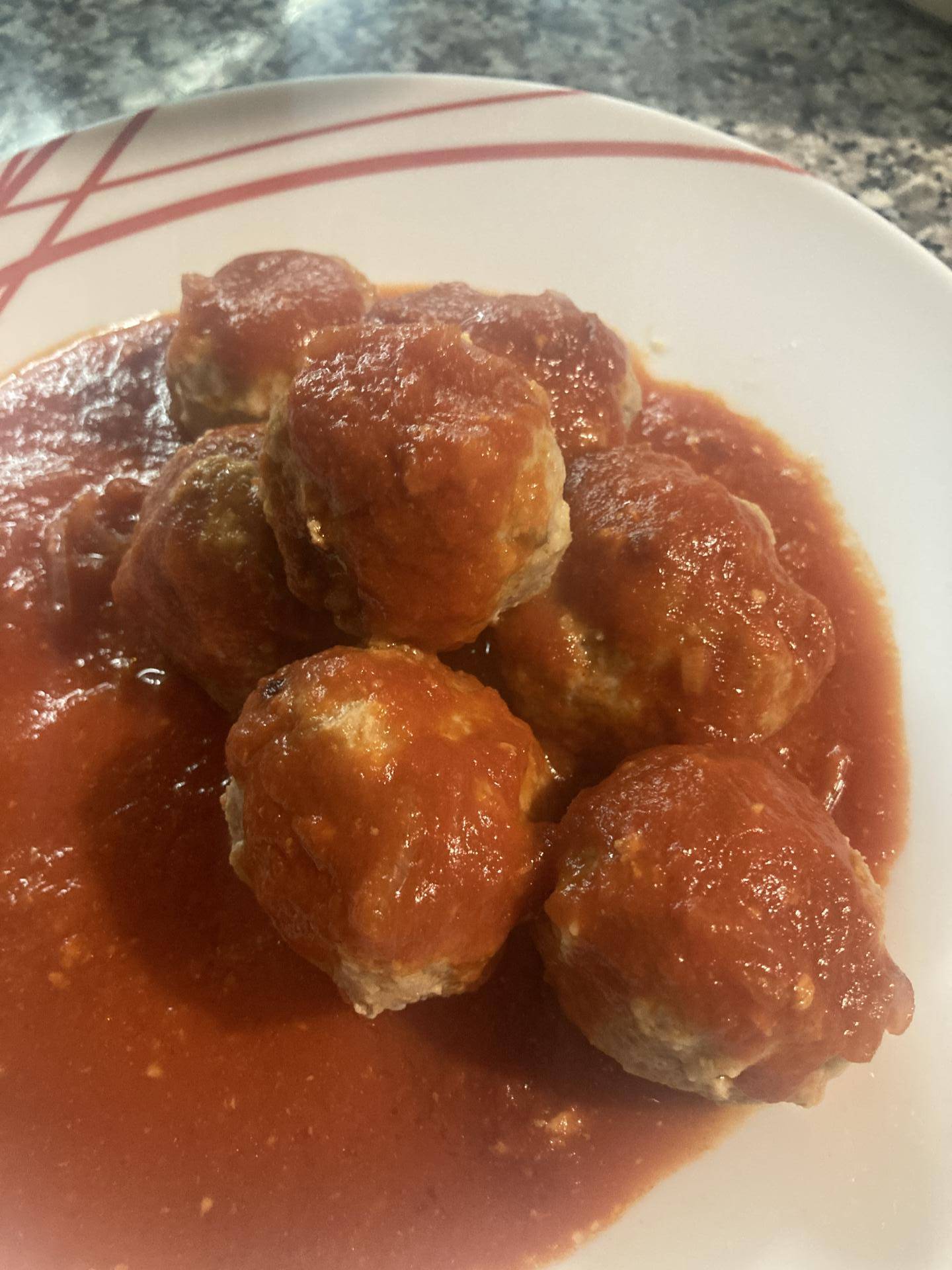 Nicolpette al Sugo cotte al Vapore - Ricette Companion Connect | Moulinex